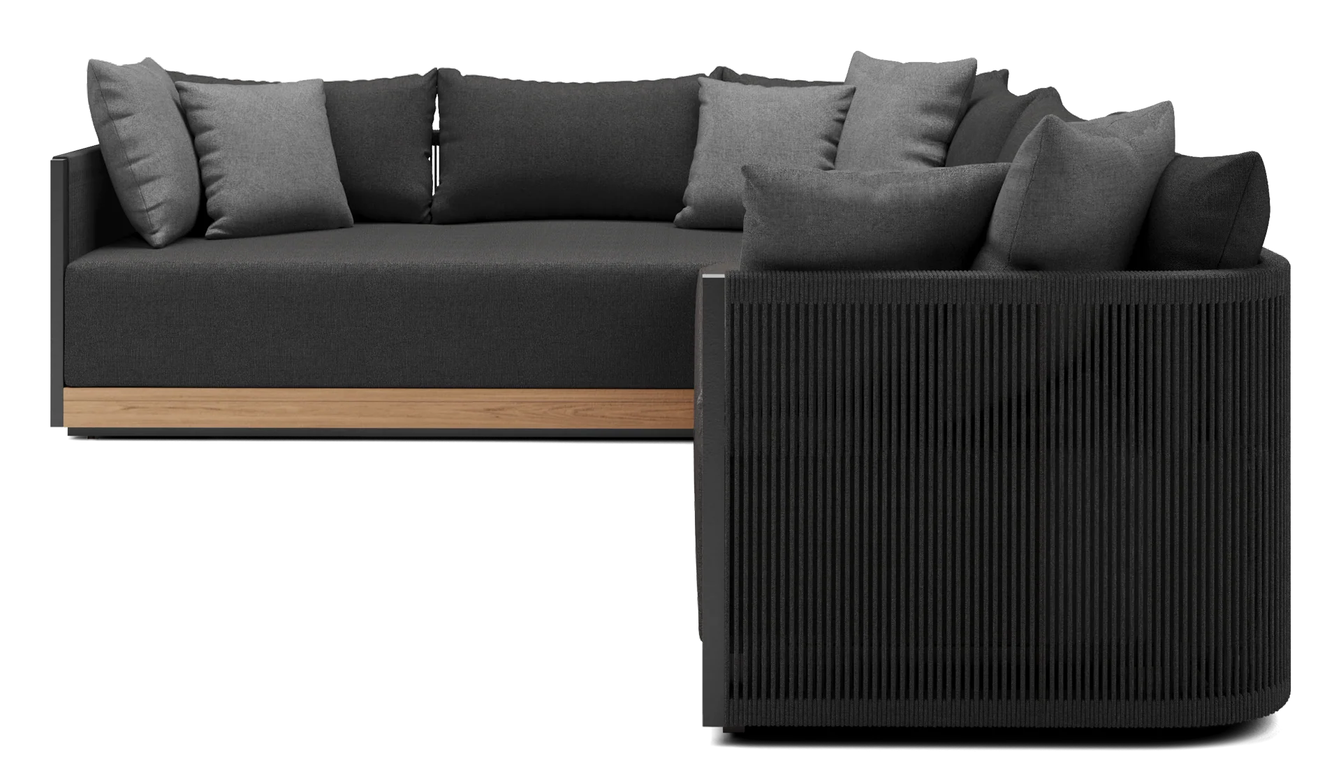 Clifton Outdoor Corner Sectional