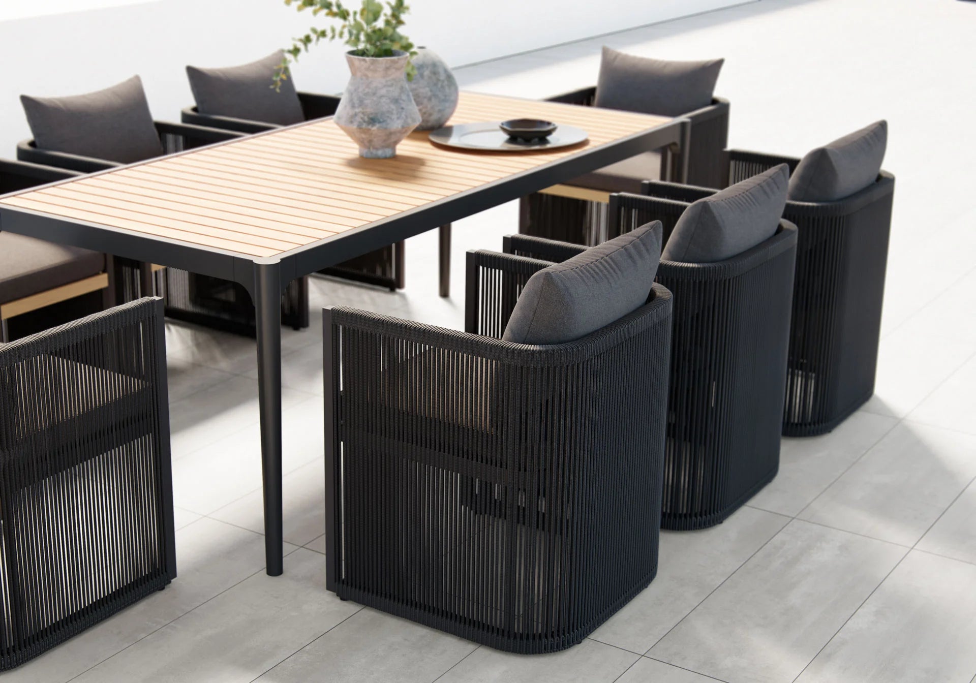 Clifton Outdoor Dining Chair