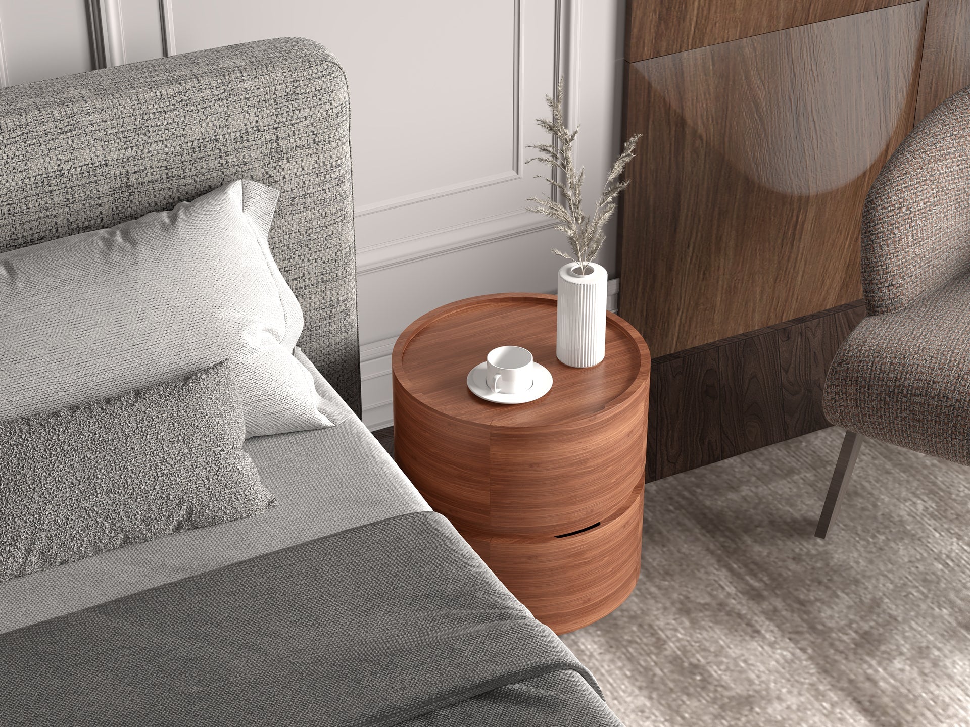 Collier Nightstand