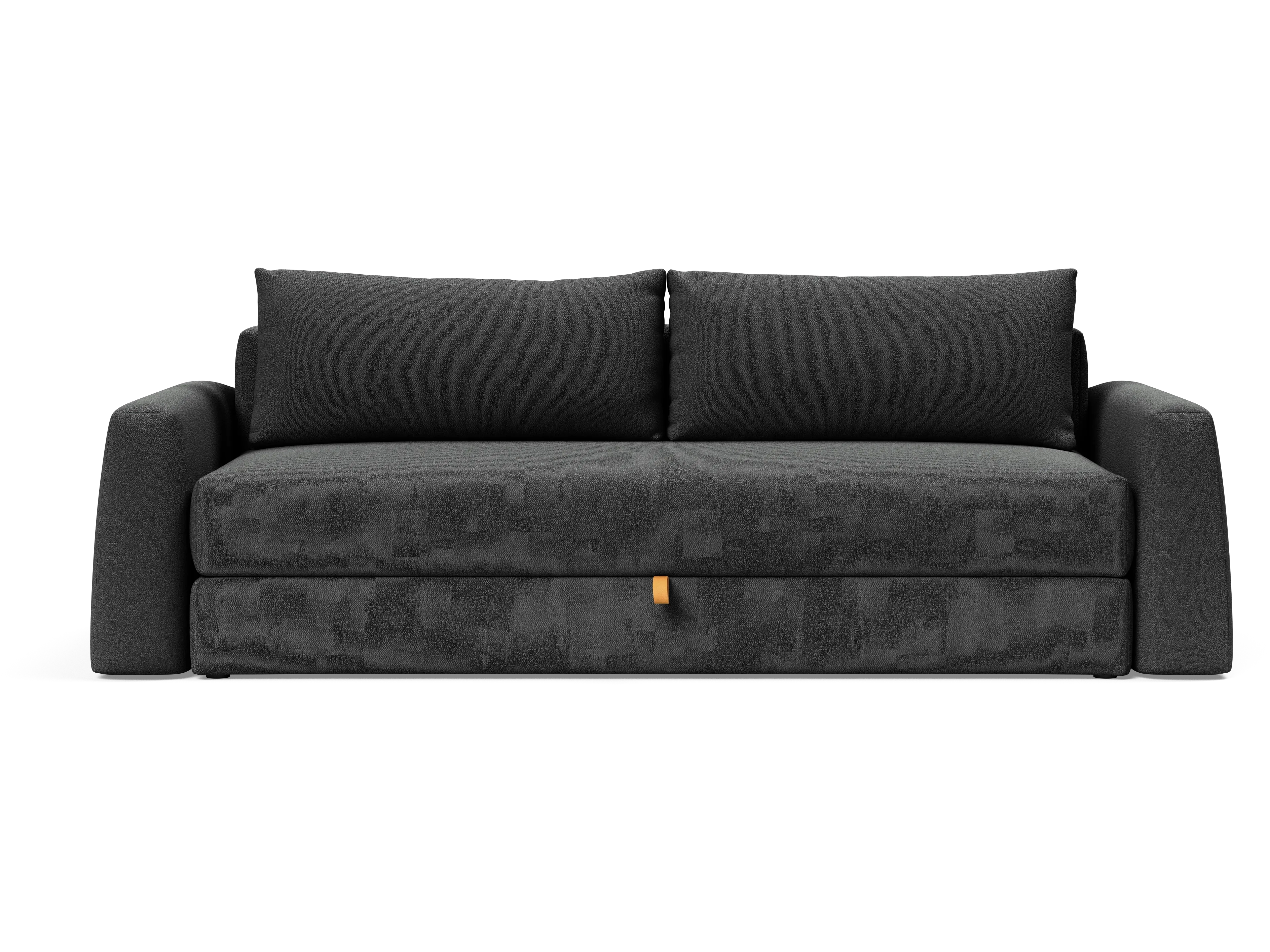 529 Boucle Charcoal