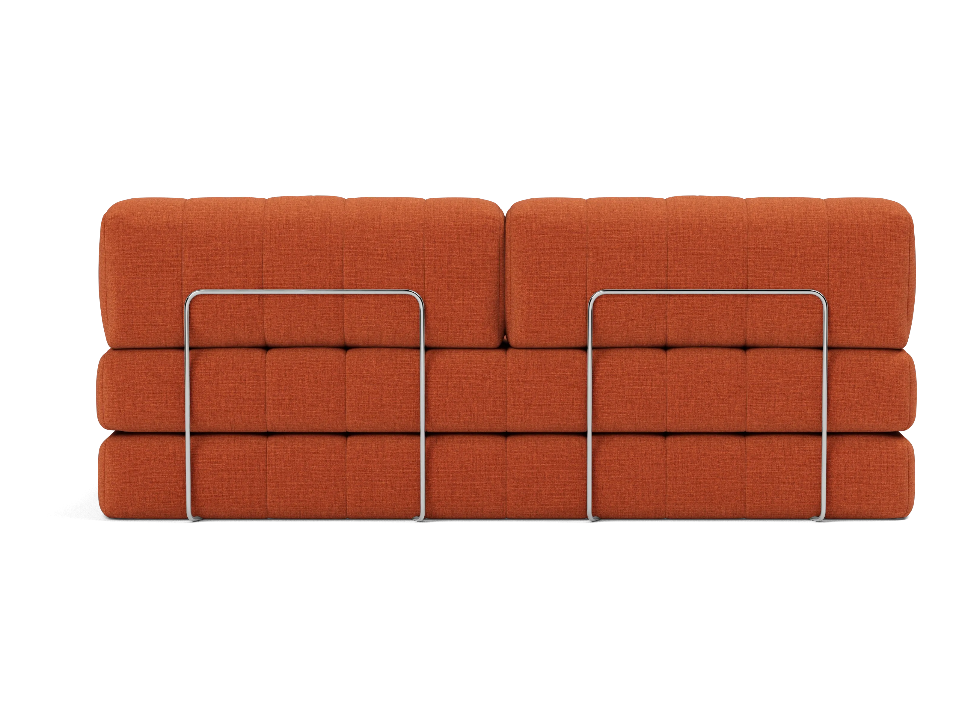 CozyPad Armless Sleeper Sofa