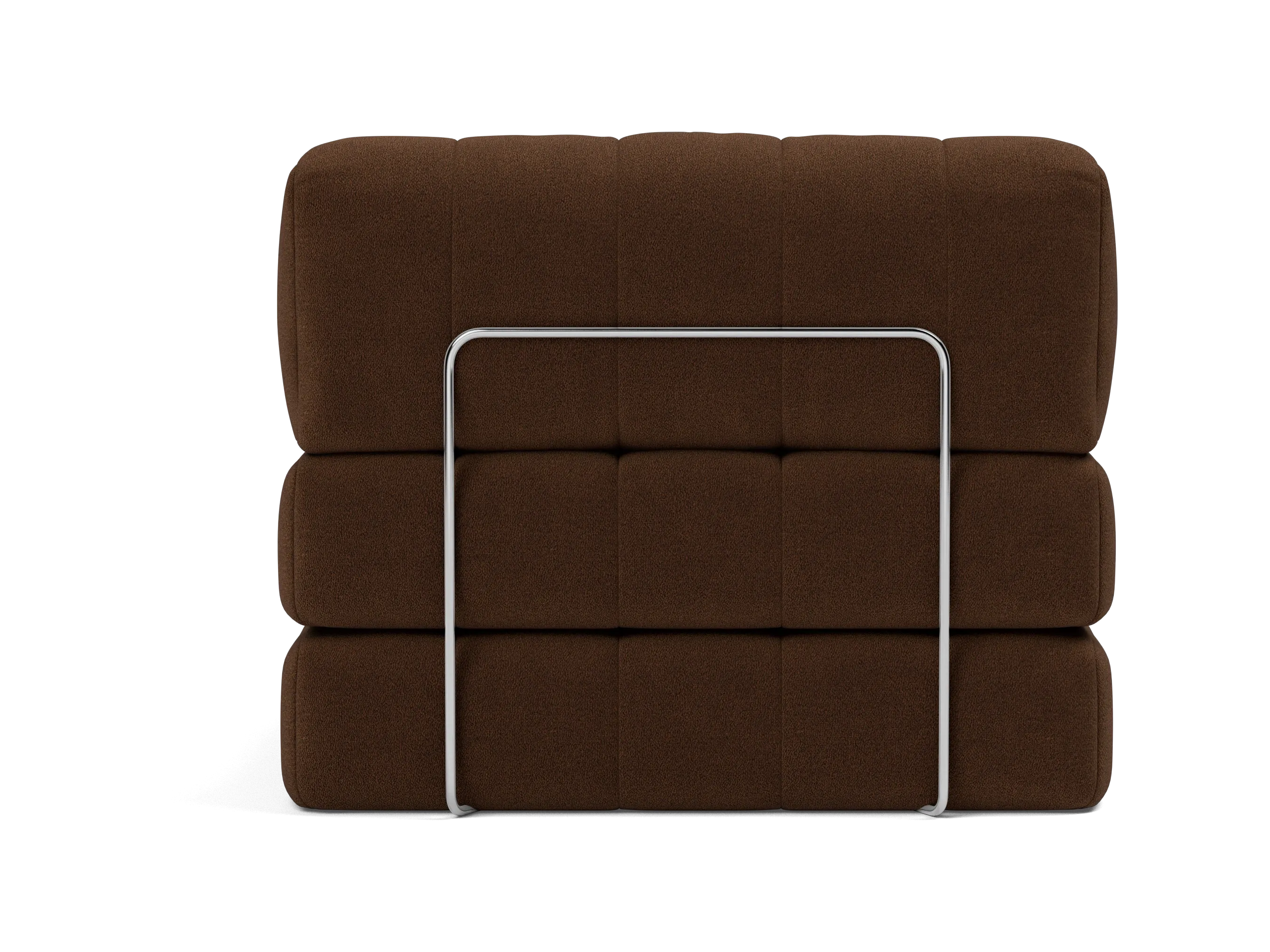 CozyPad Armless Chair