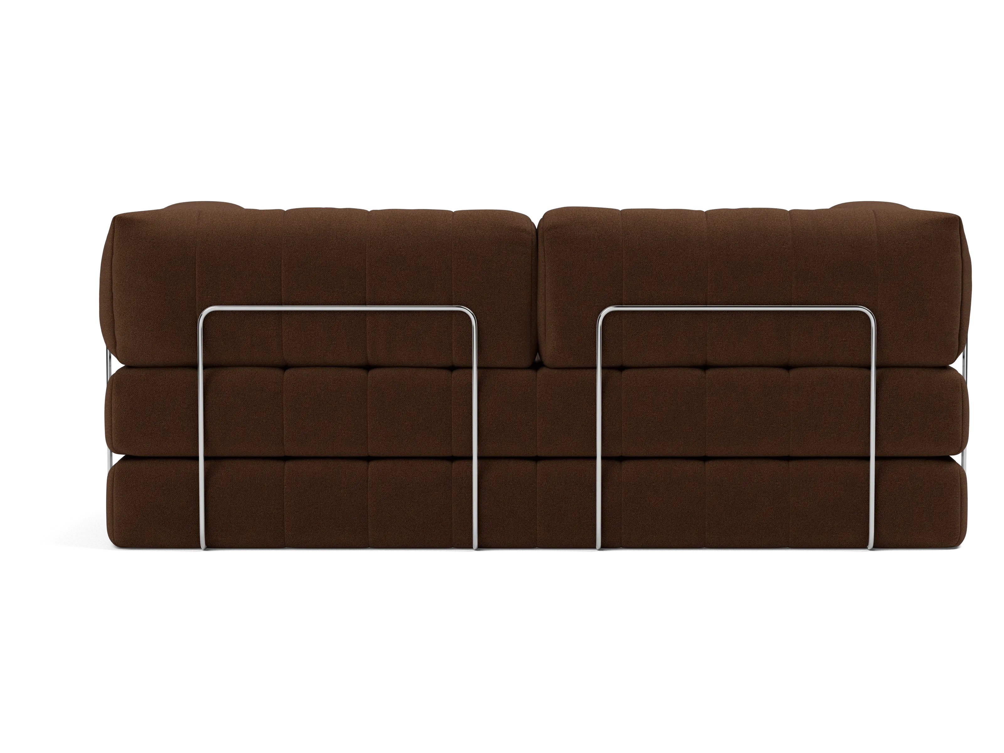 CozyPad Sleeper Sofa with Arms