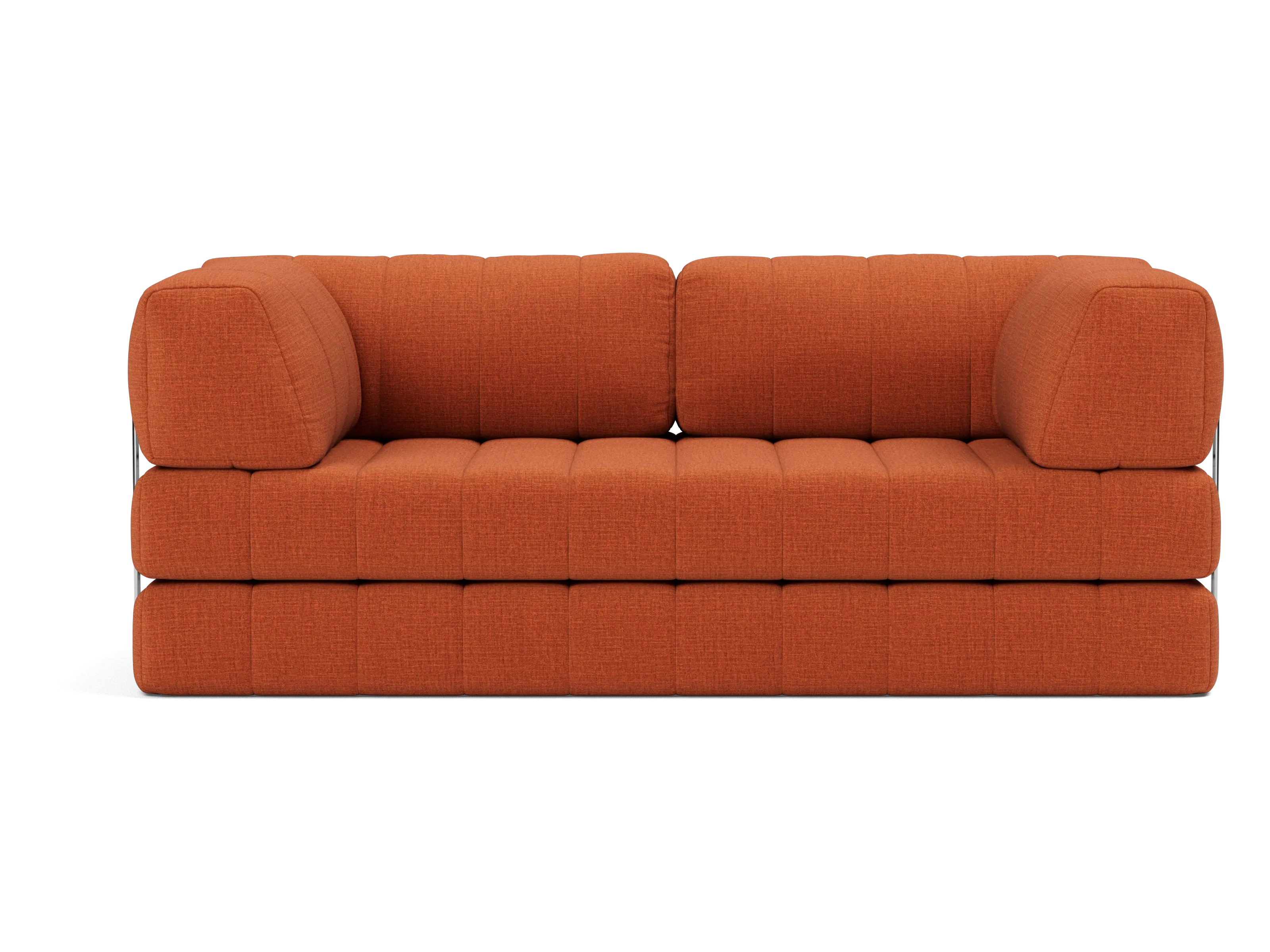 CozyPad Sleeper Sofa with Arms