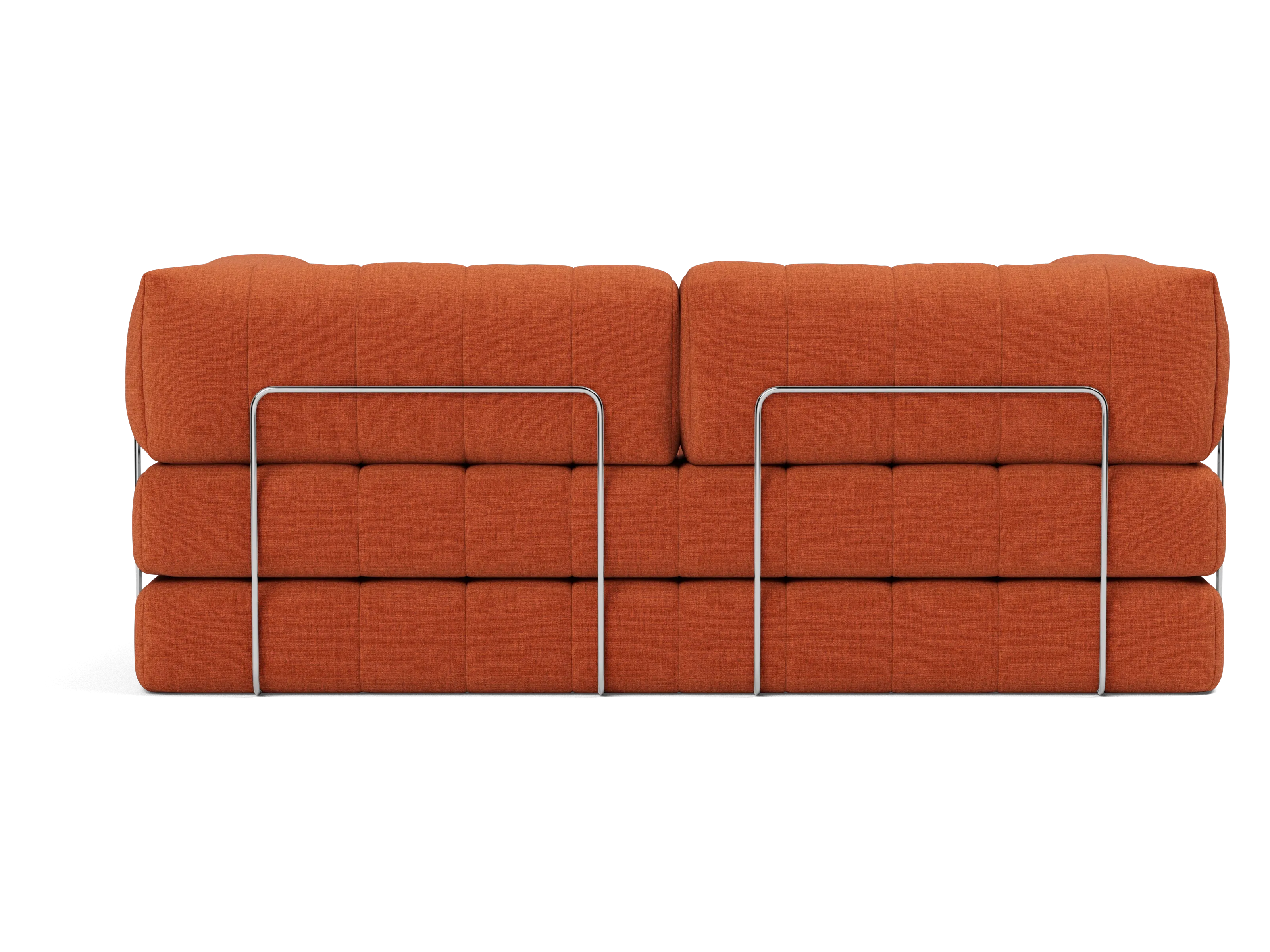 CozyPad Sleeper Sofa with Arms