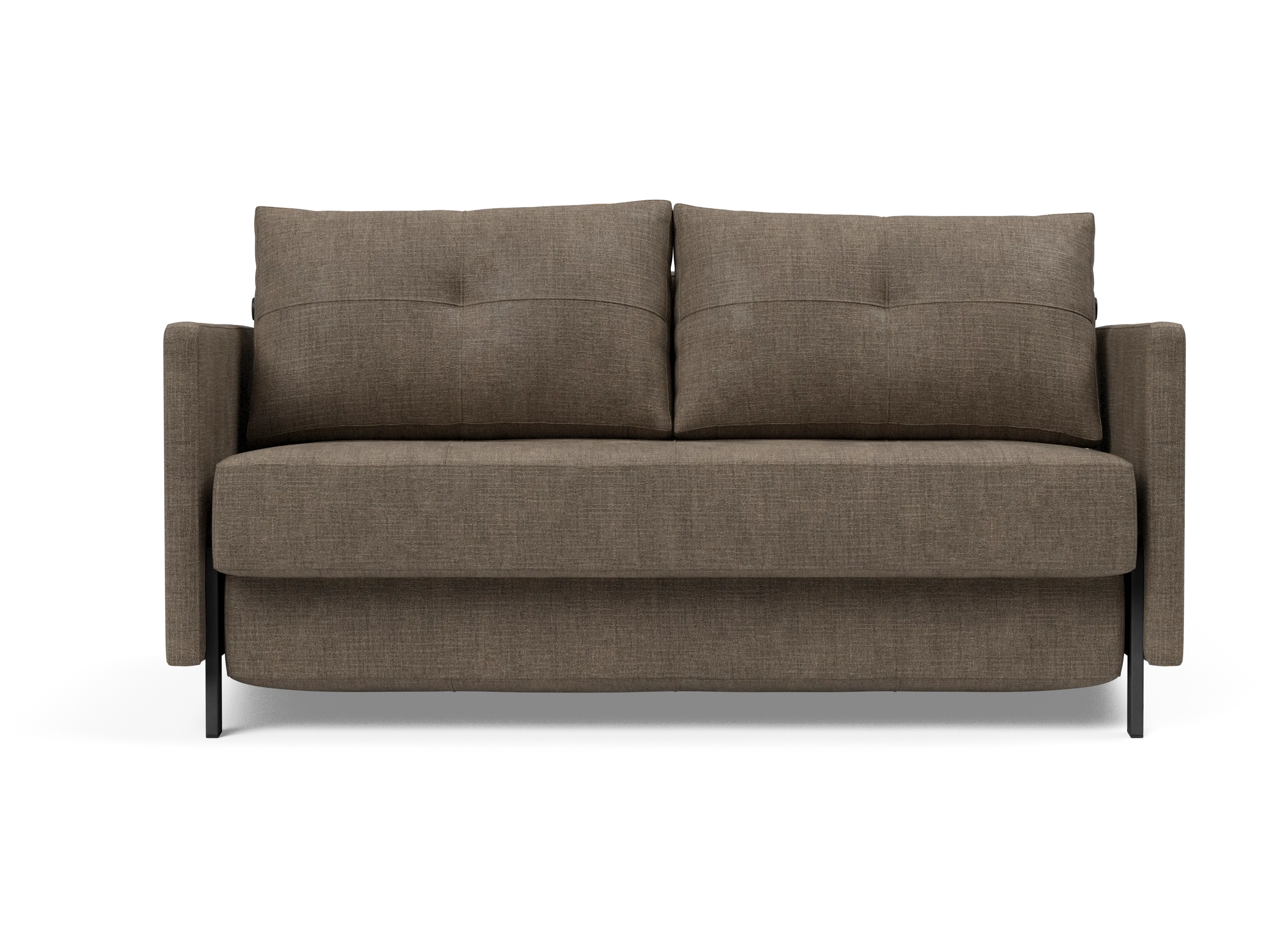 Cubed Full-Size Sofa Bed with Arms