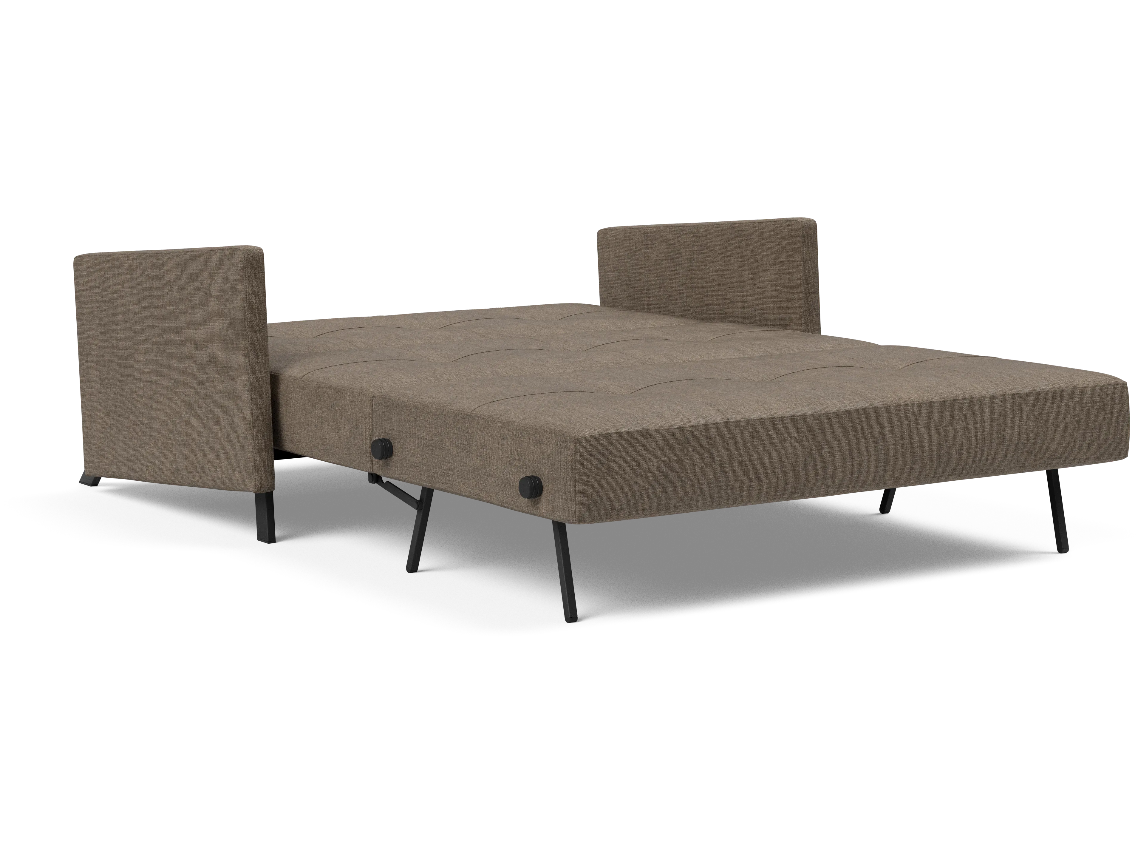 Cubed Full-Size Sofa Bed with Arms