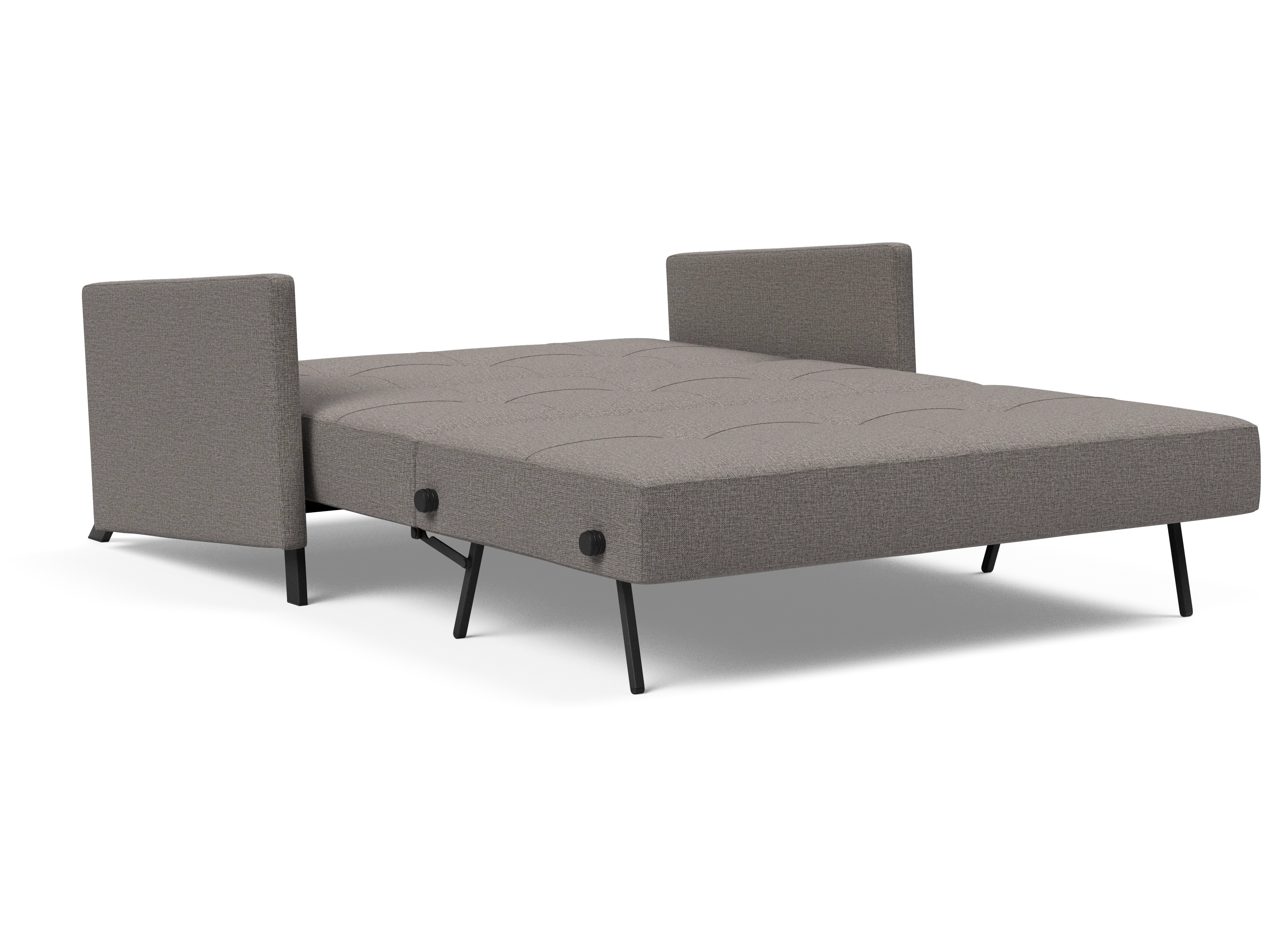 Cubed Full-Size Sofa Bed with Arms