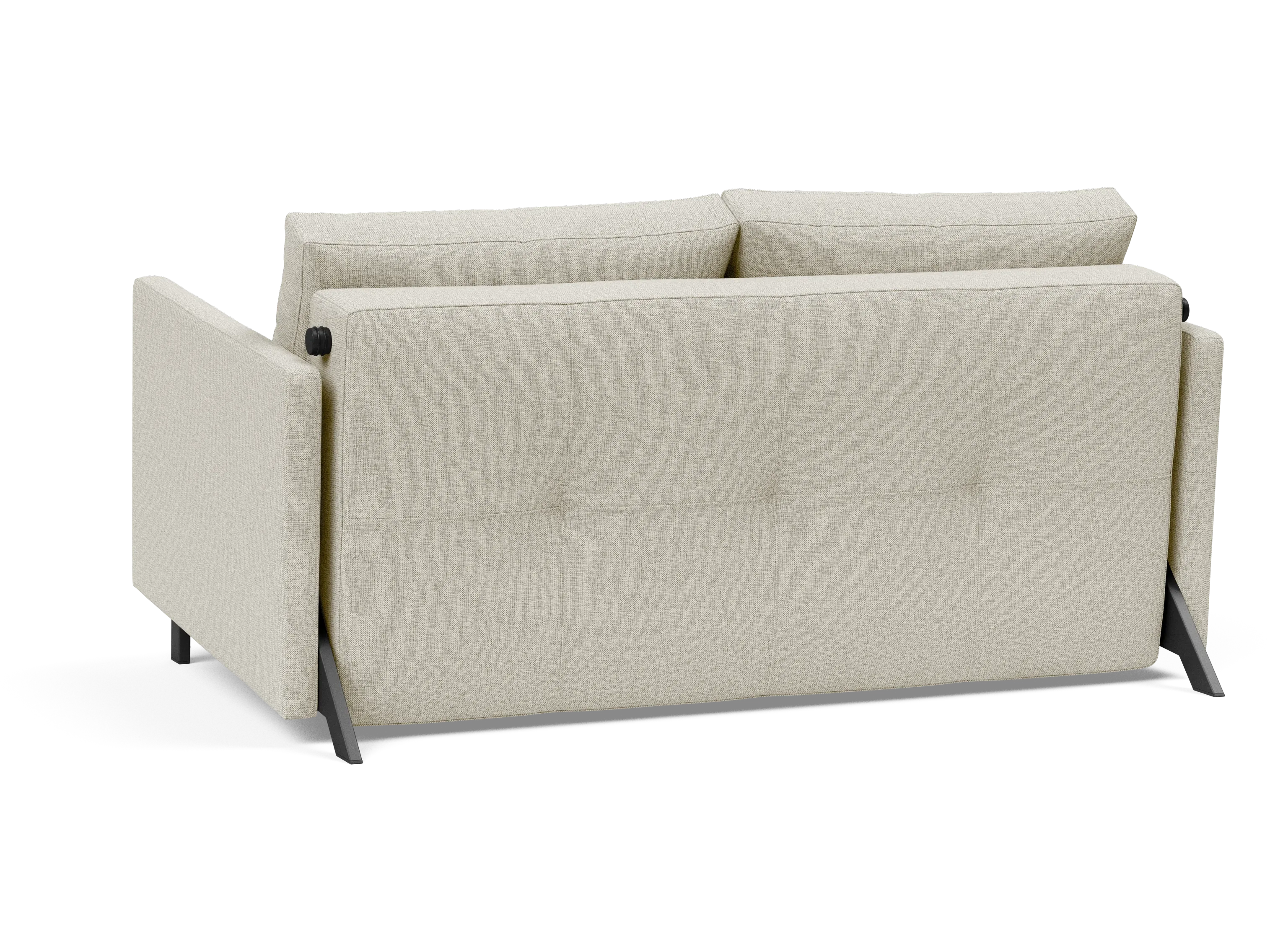 Cubed Full-Size Sofa Bed with Arms