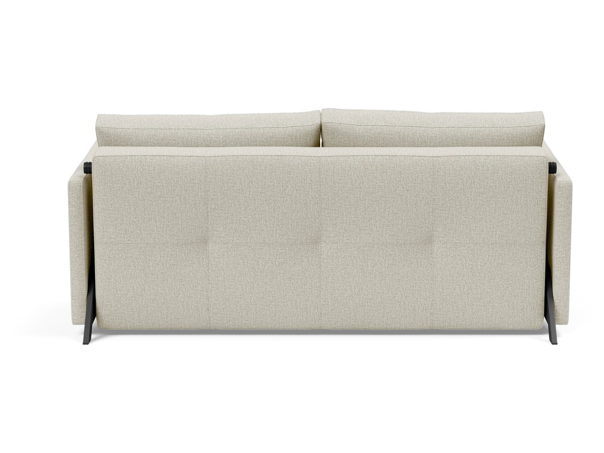 Cubed Queen-Size Sofa Bed with Arms
