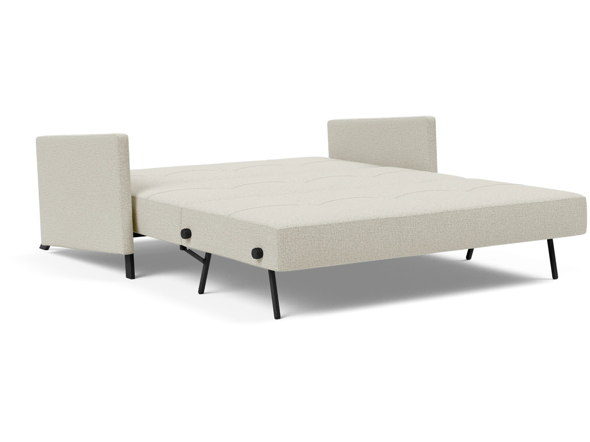 Cubed Queen-Size Sofa Bed with Arms