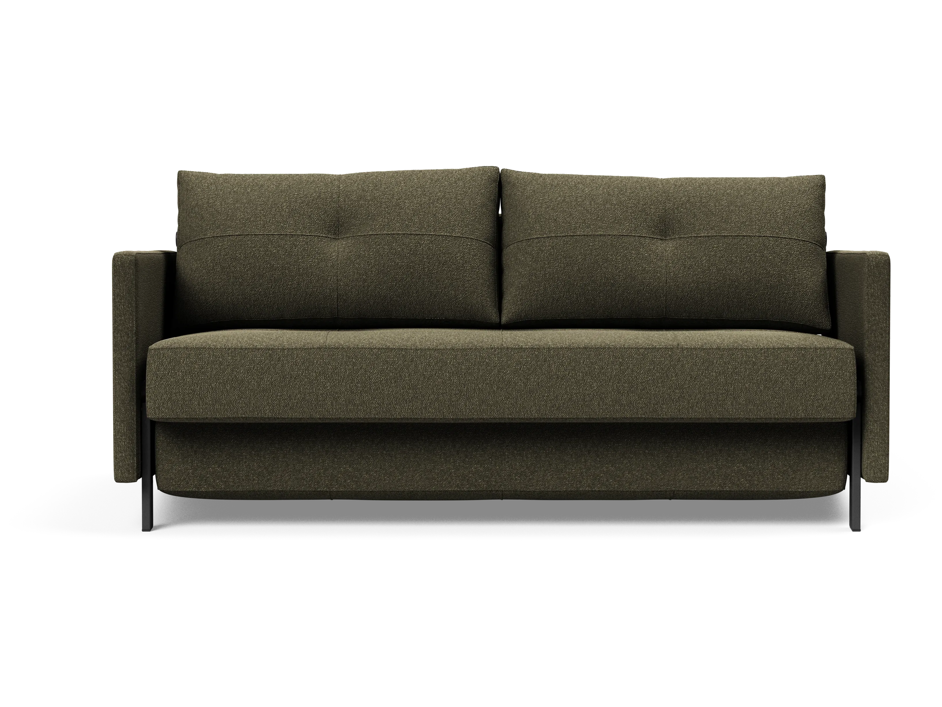 535 Boucle Forest Green