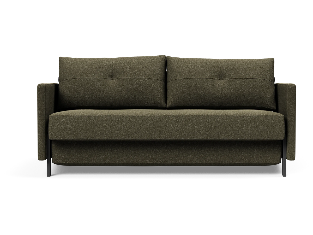 535 Boucle Forest Green