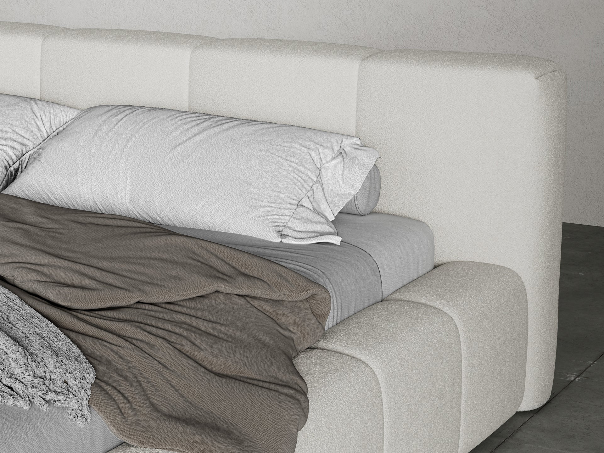 Halsted Bed