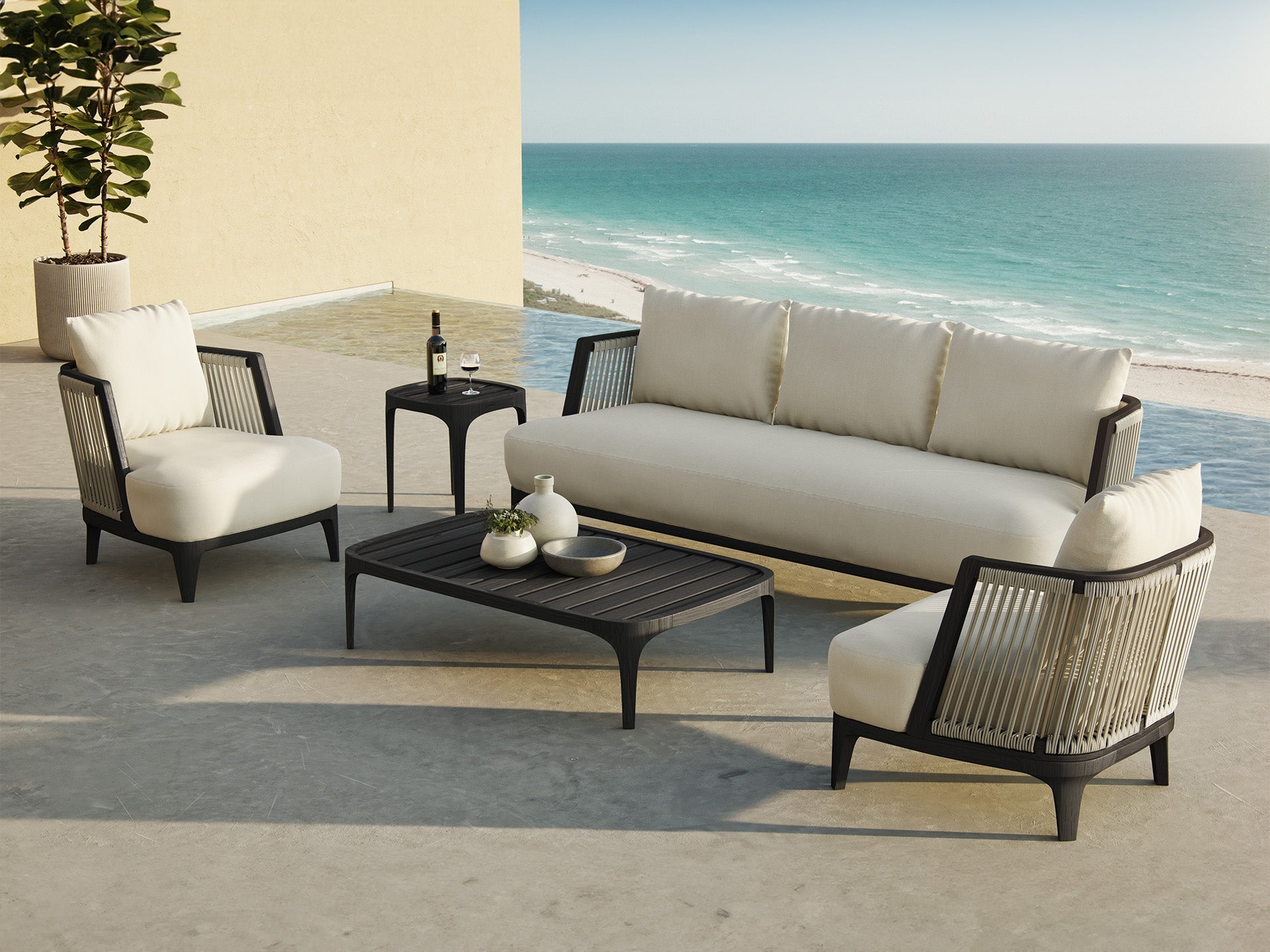 Agean Outdoor Chair