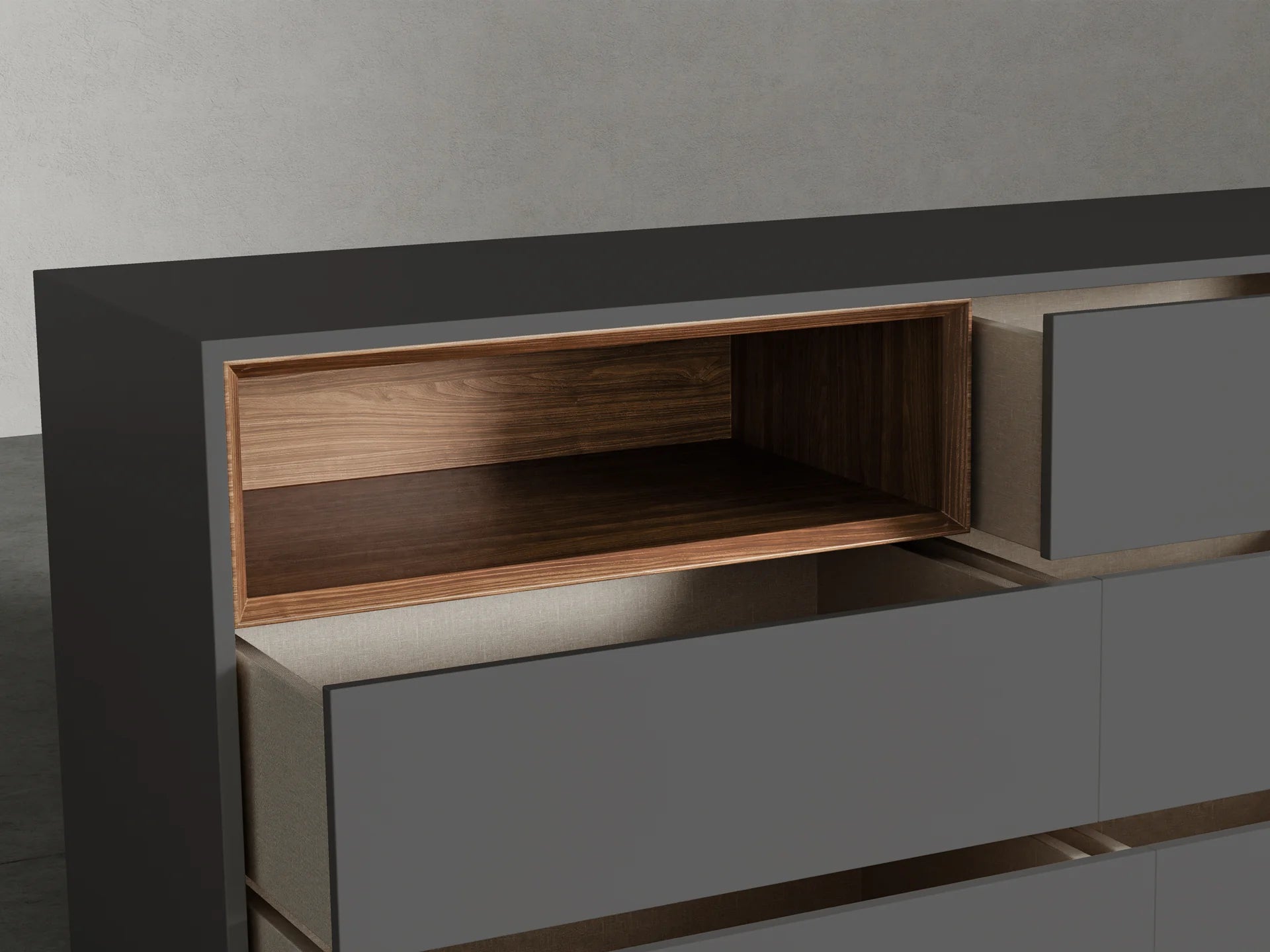 Madison Dresser
