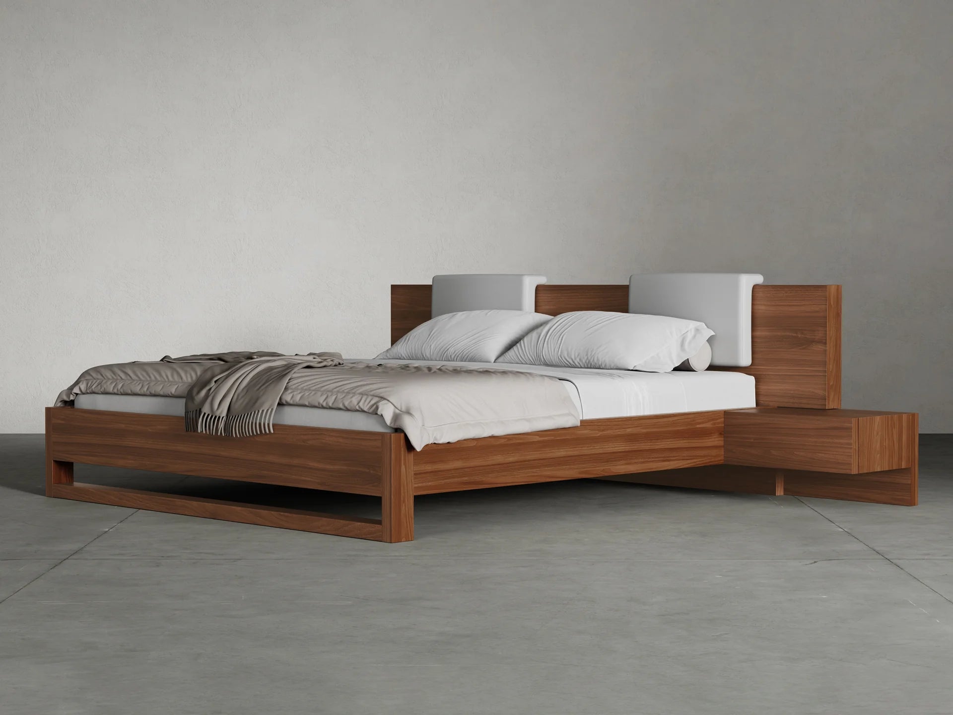 Monroe Bed