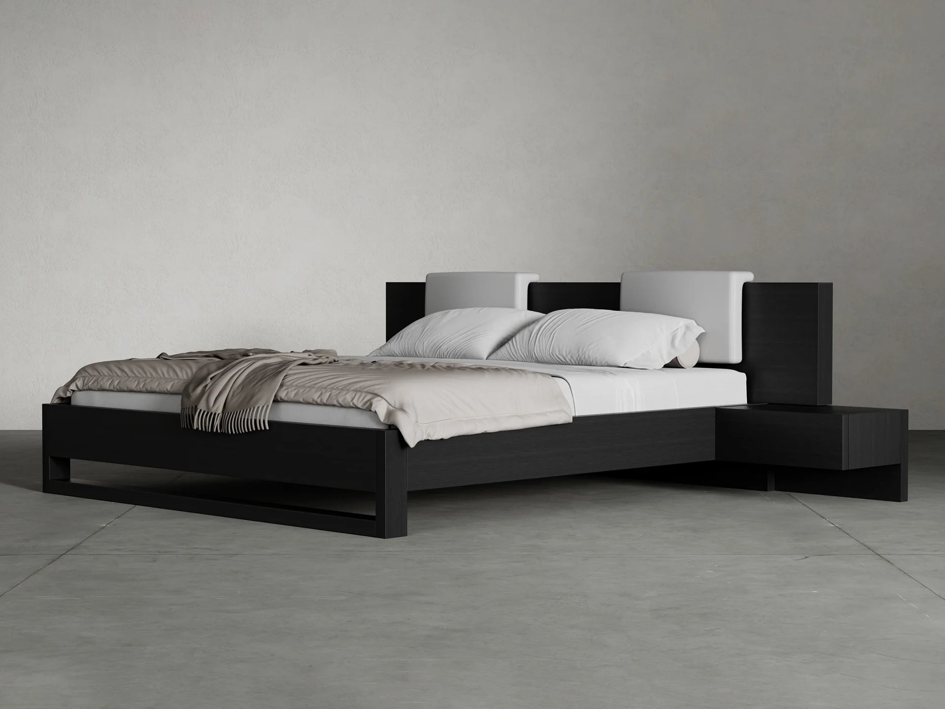 Monroe Bed