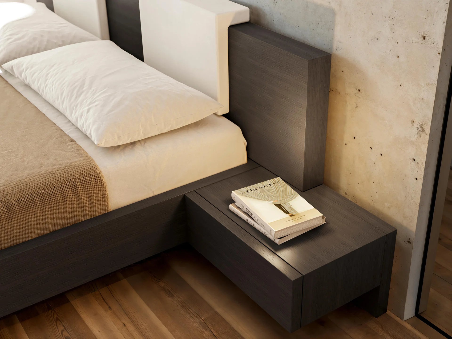 Monroe Bed