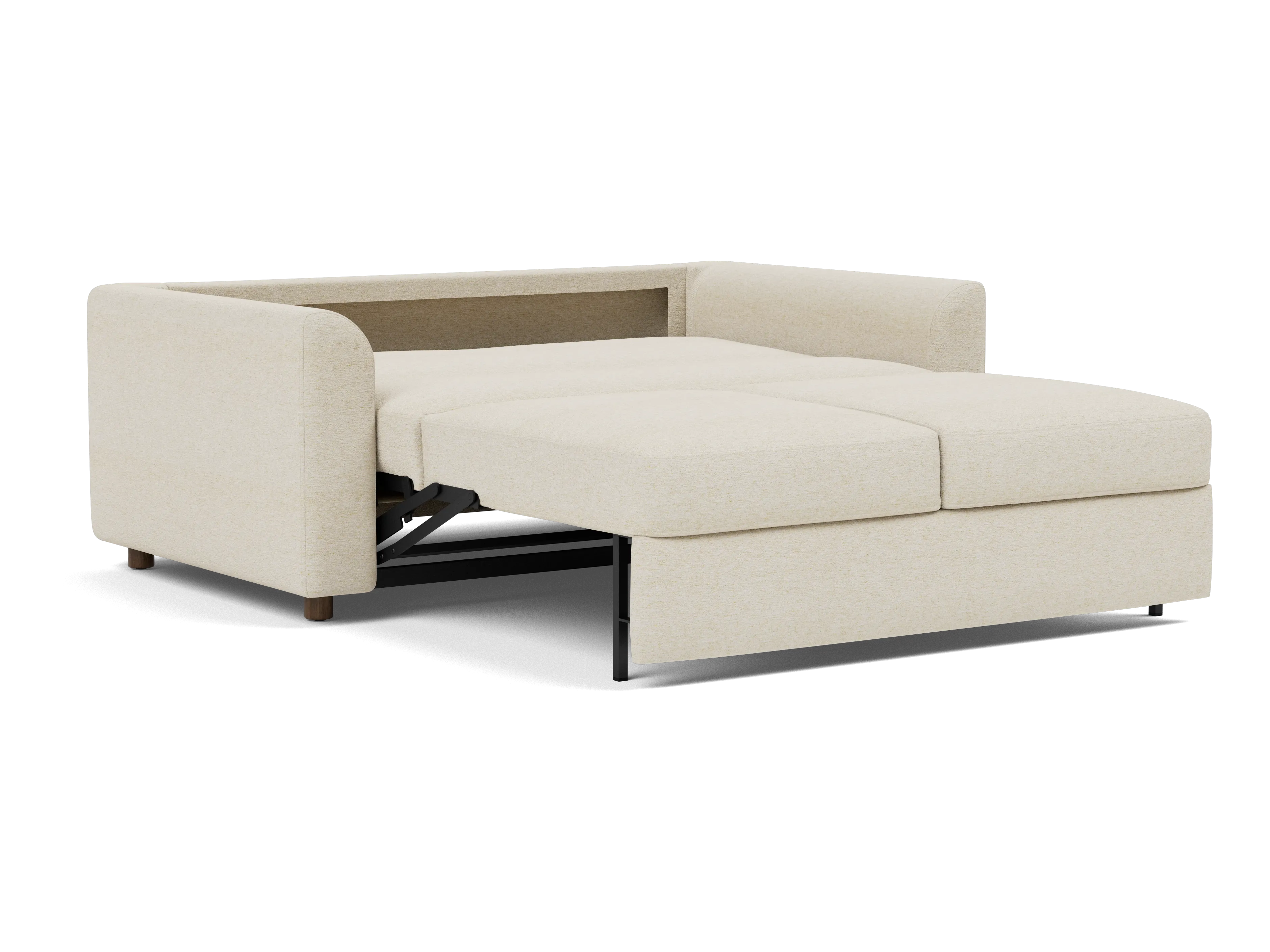 Neah Full-Size Sofa Bed with Curved Arms