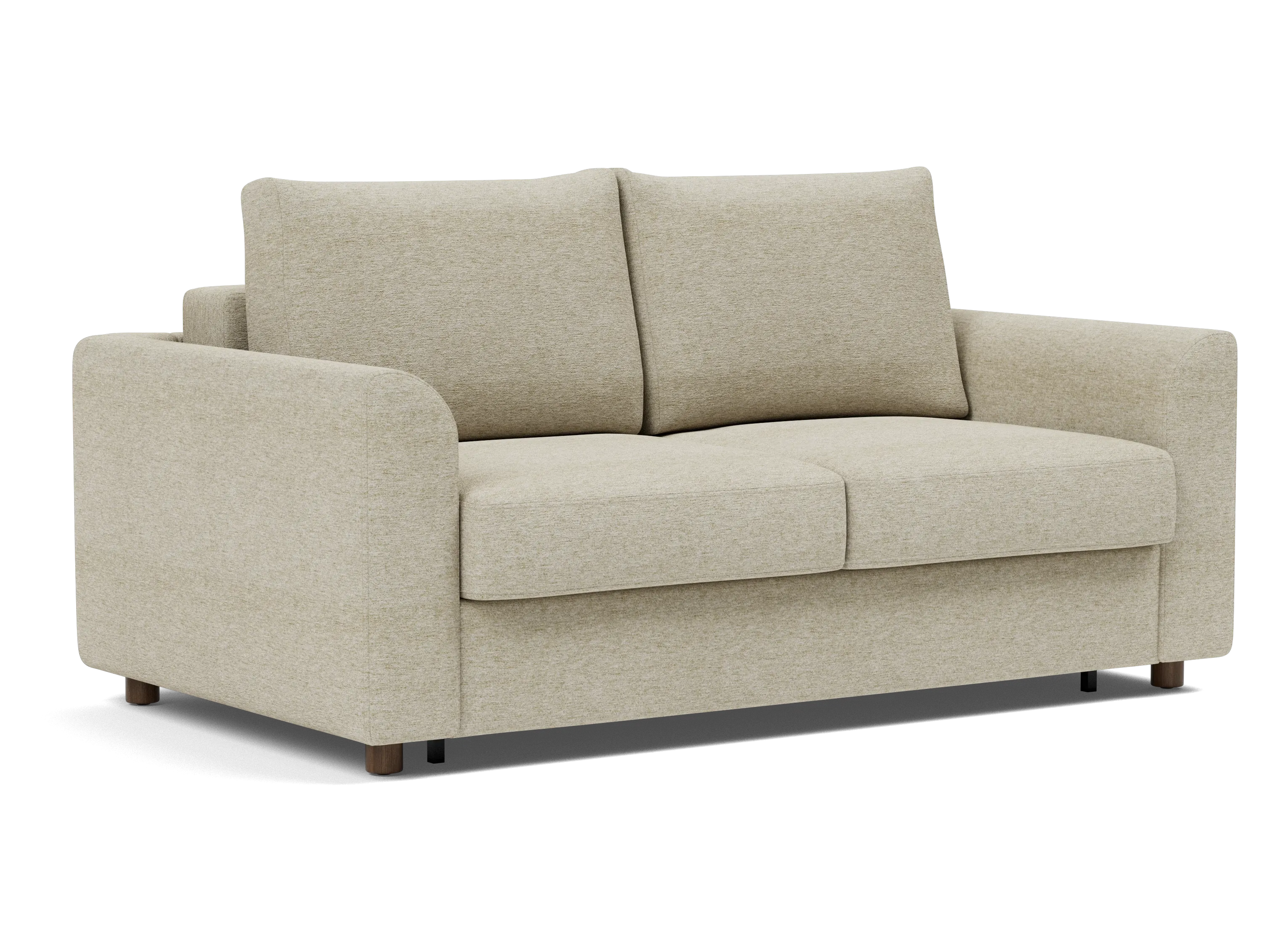 Neah Full-Size Sofa Bed with Curved Arms