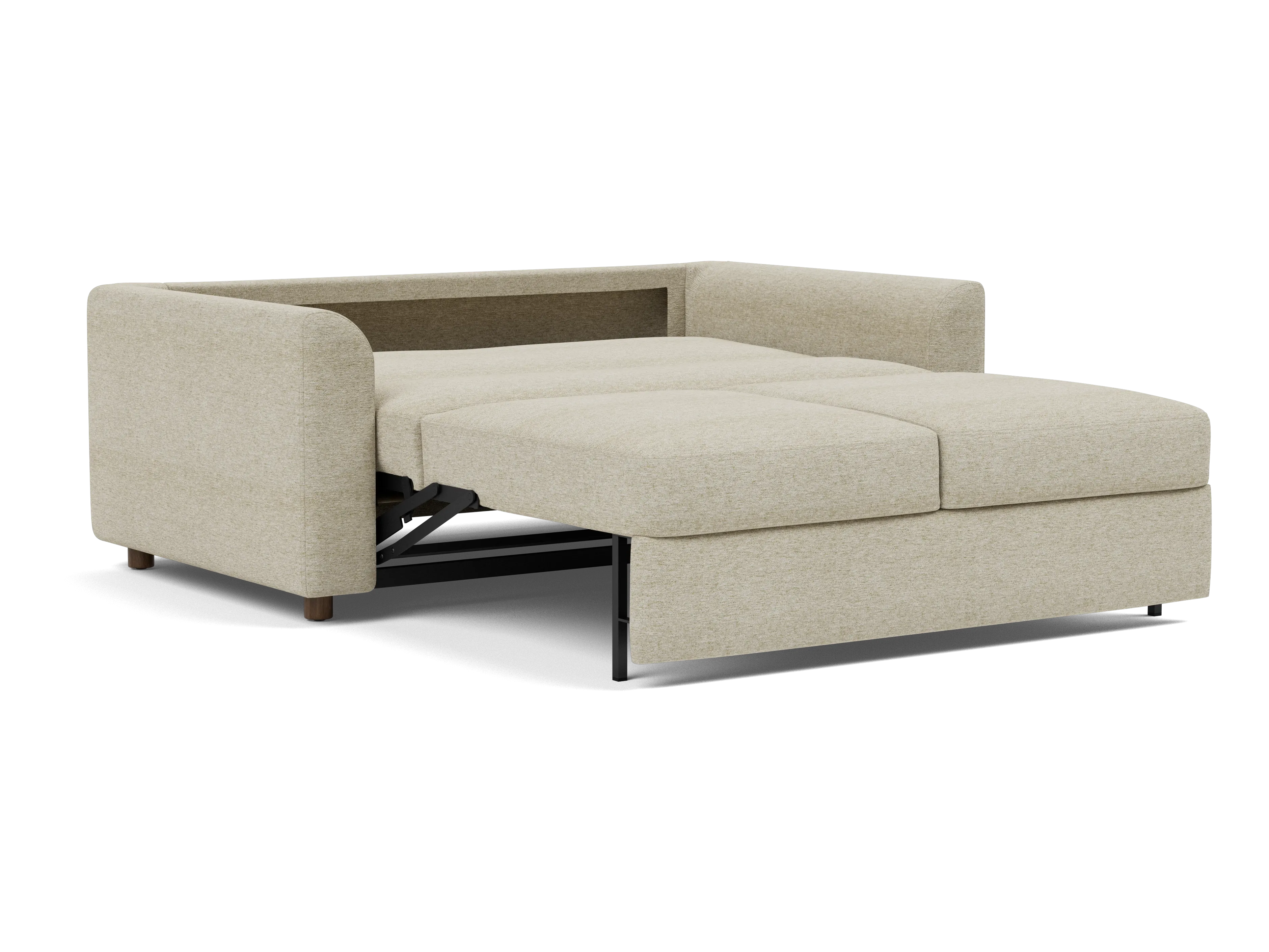 Neah Full-Size Sofa Bed with Curved Arms