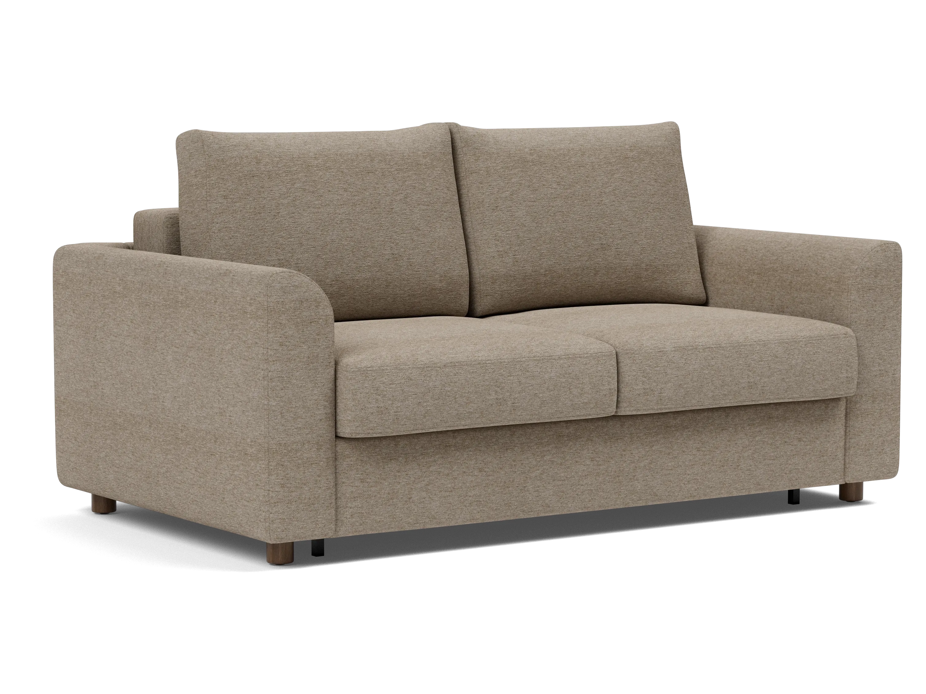 Neah Full-Size Sofa Bed with Curved Arms