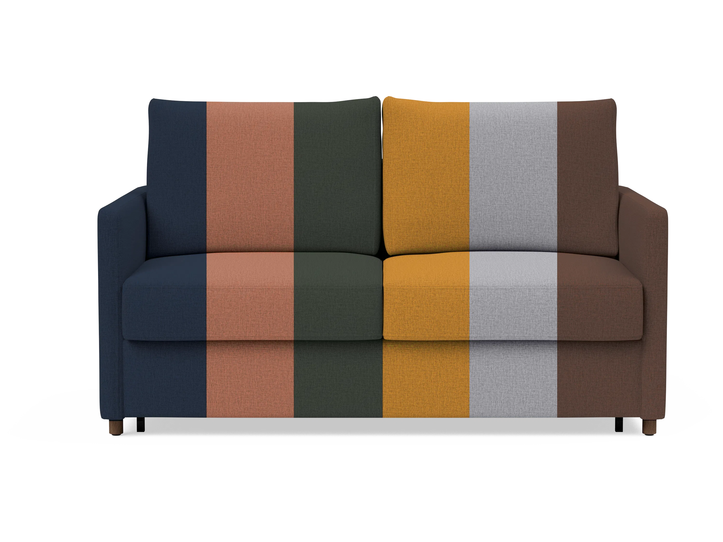 Neah Full-Size Sofa Bed with Slim Arms