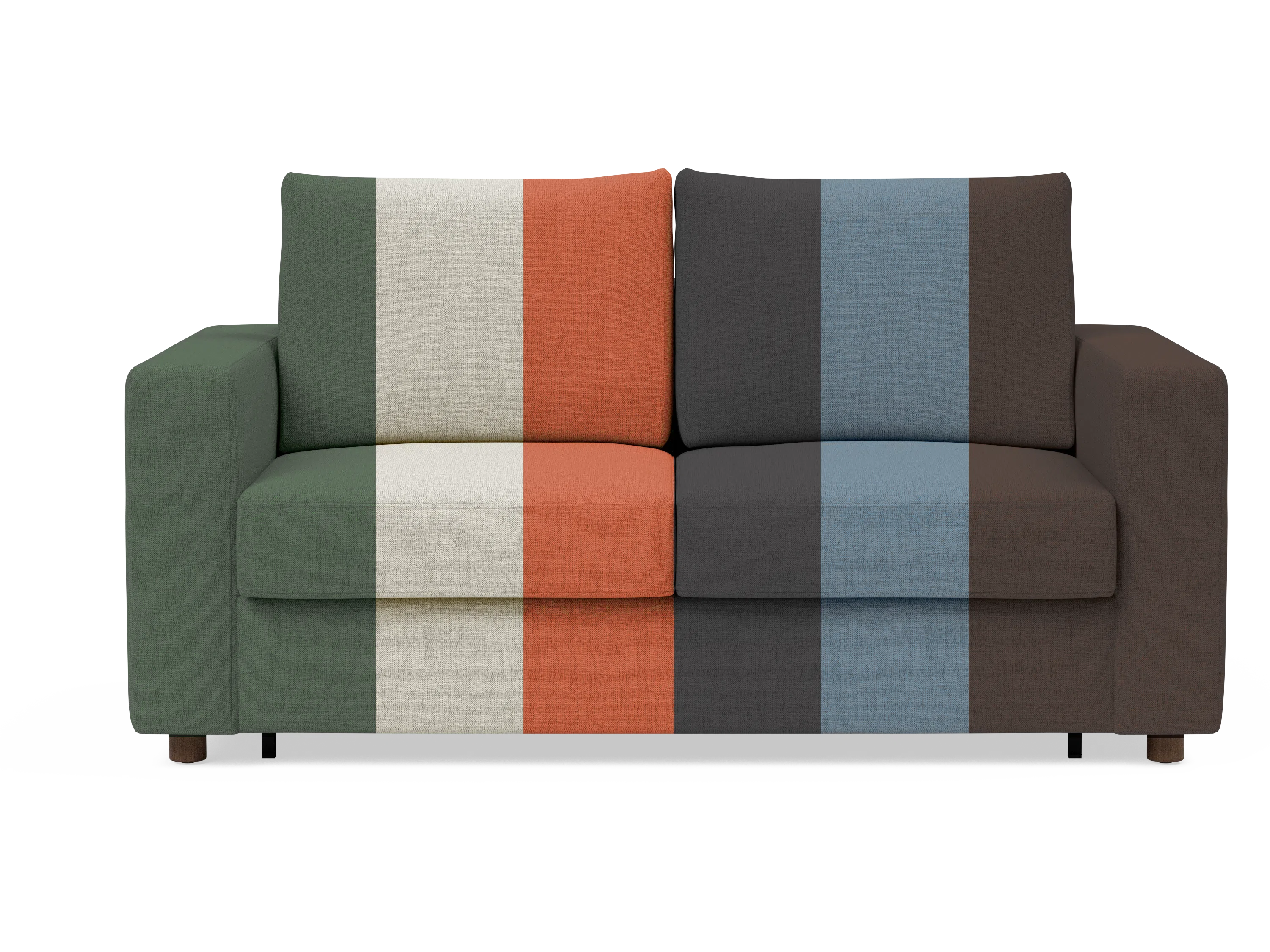 Neah Full-Size Sofa Bed with Standard Arms