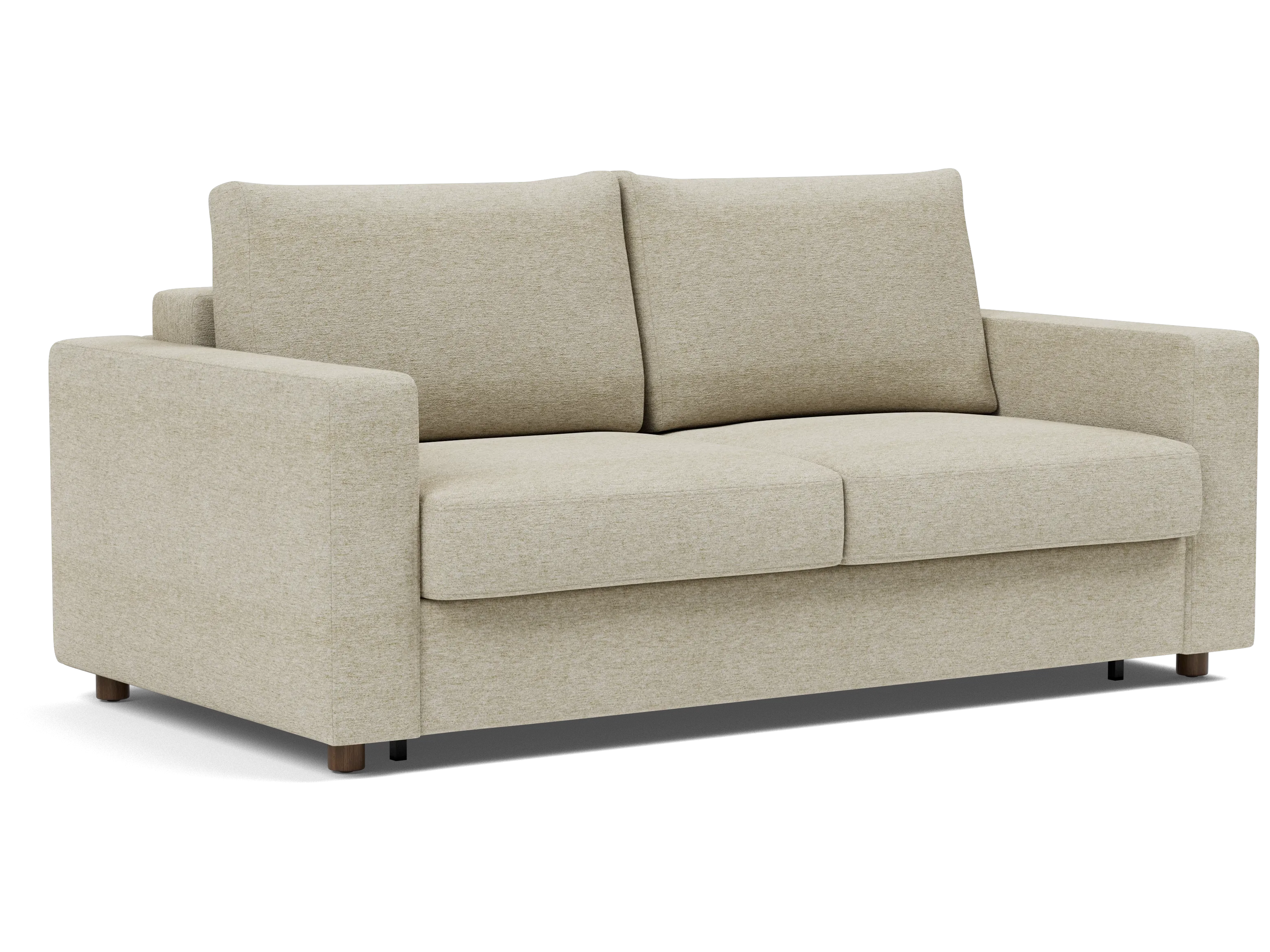 Neah Queen-Size Sofa Bed with Standard Arms