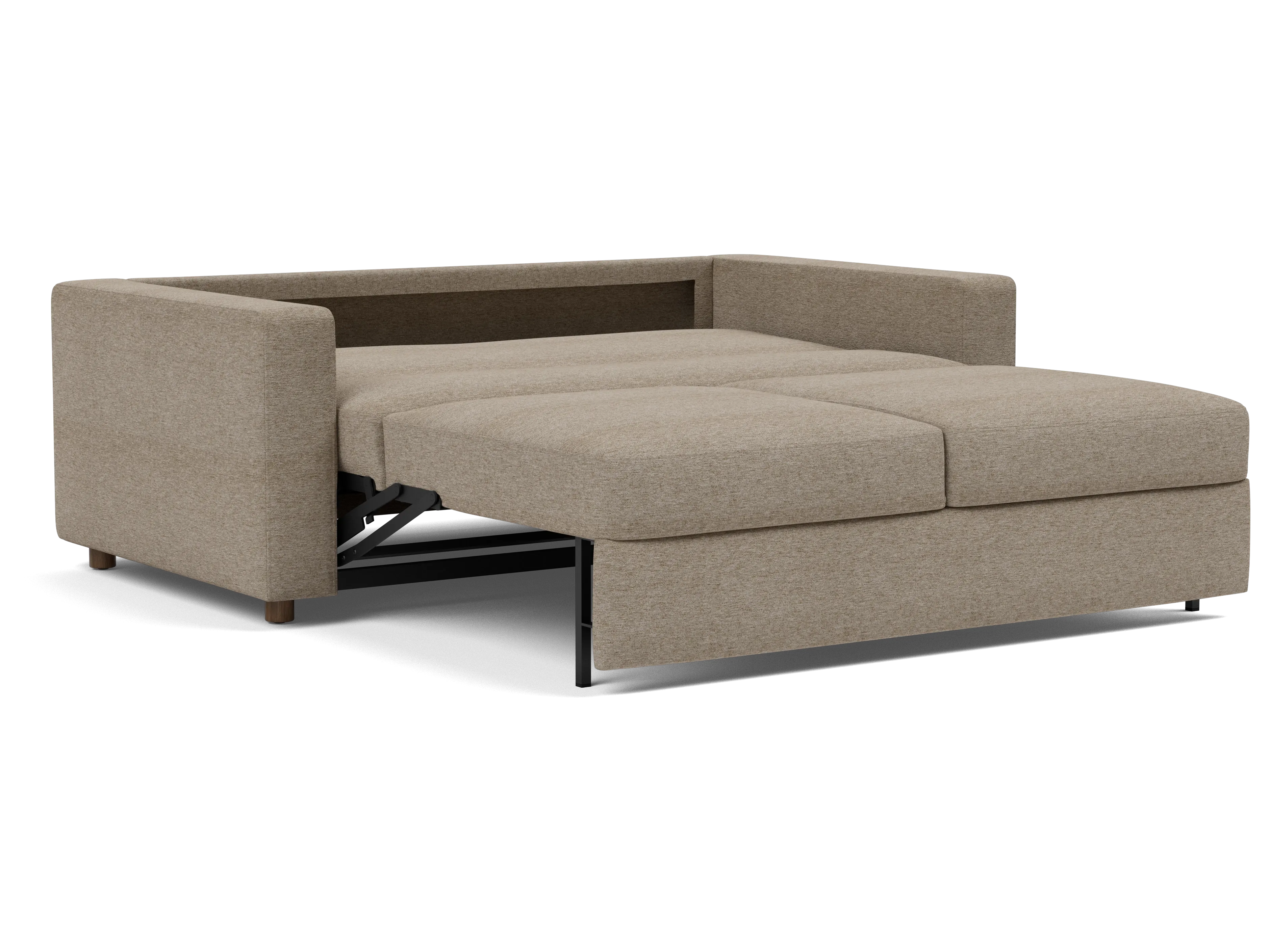 Neah Queen-Size Sofa Bed with Standard Arms