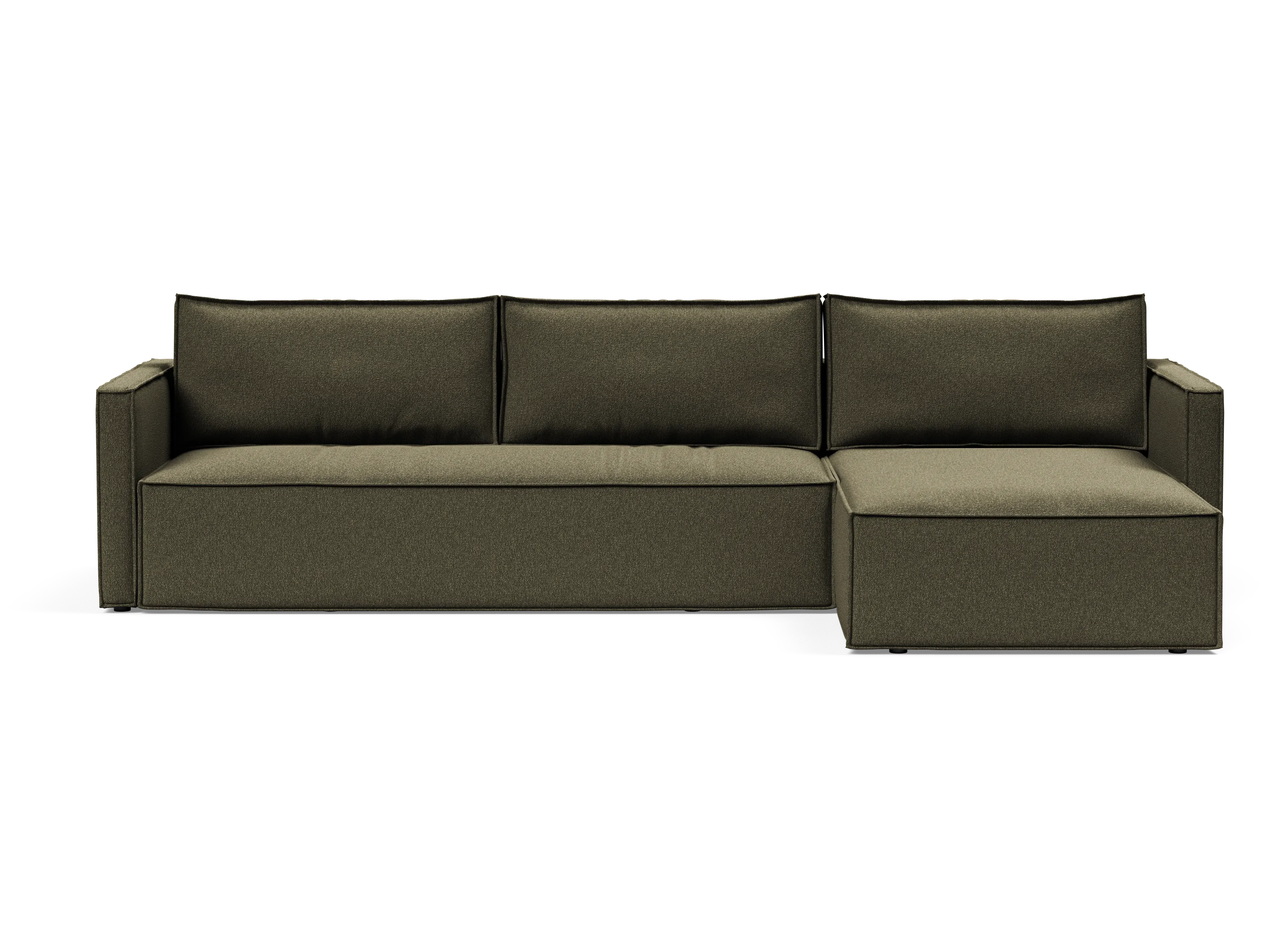 535 Boucle Forest Green