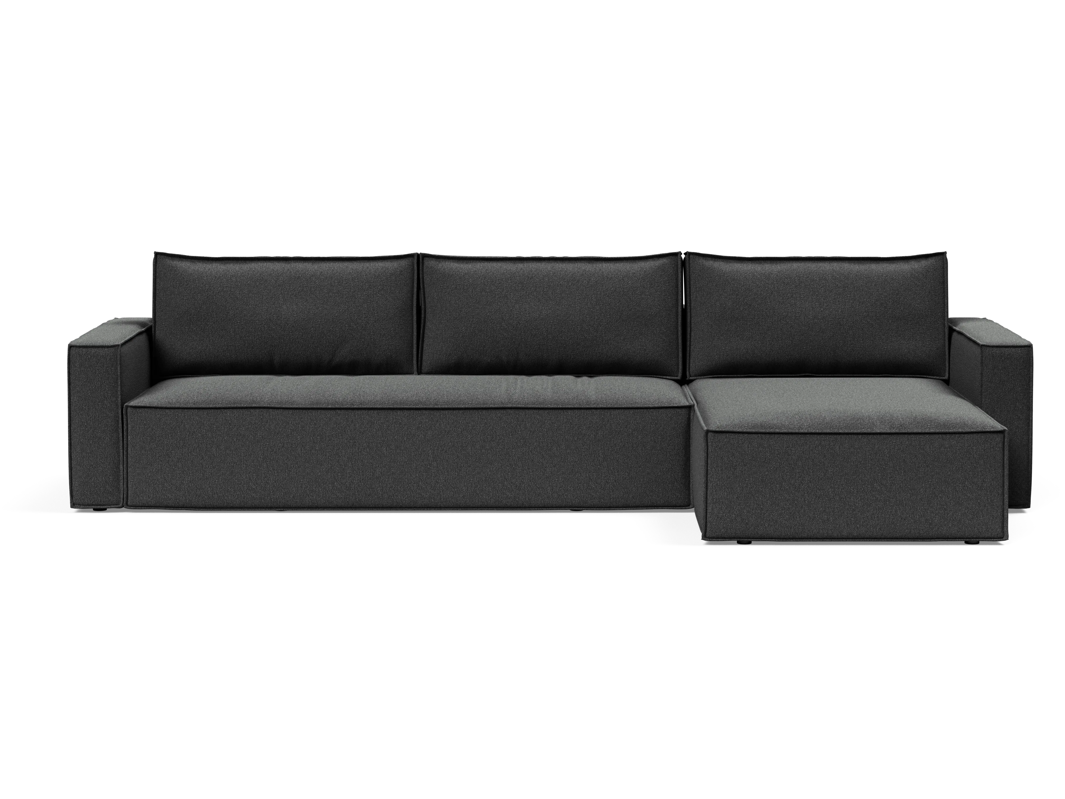 529 Boucle Charcoal