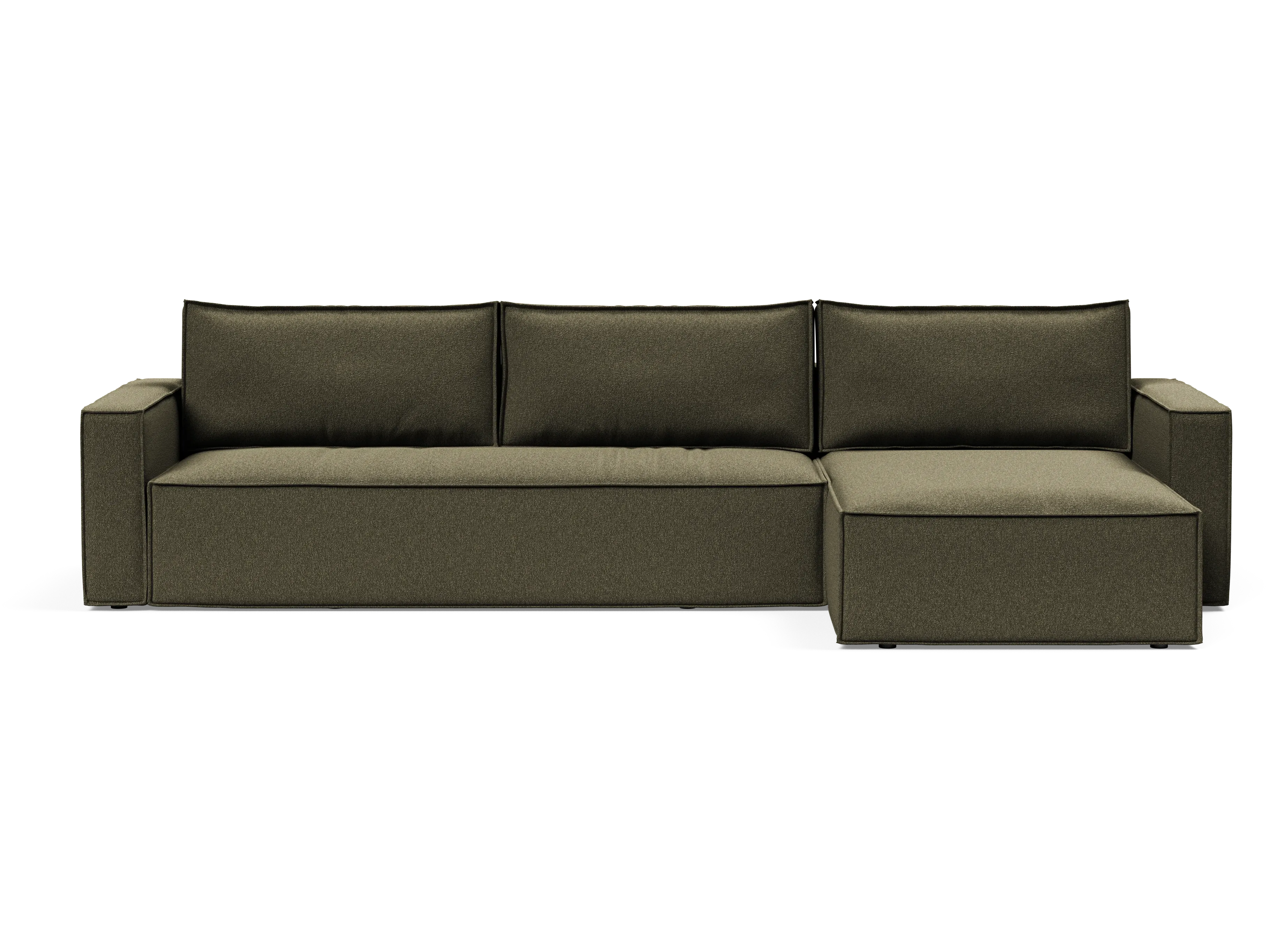 535 Boucle Forest Green