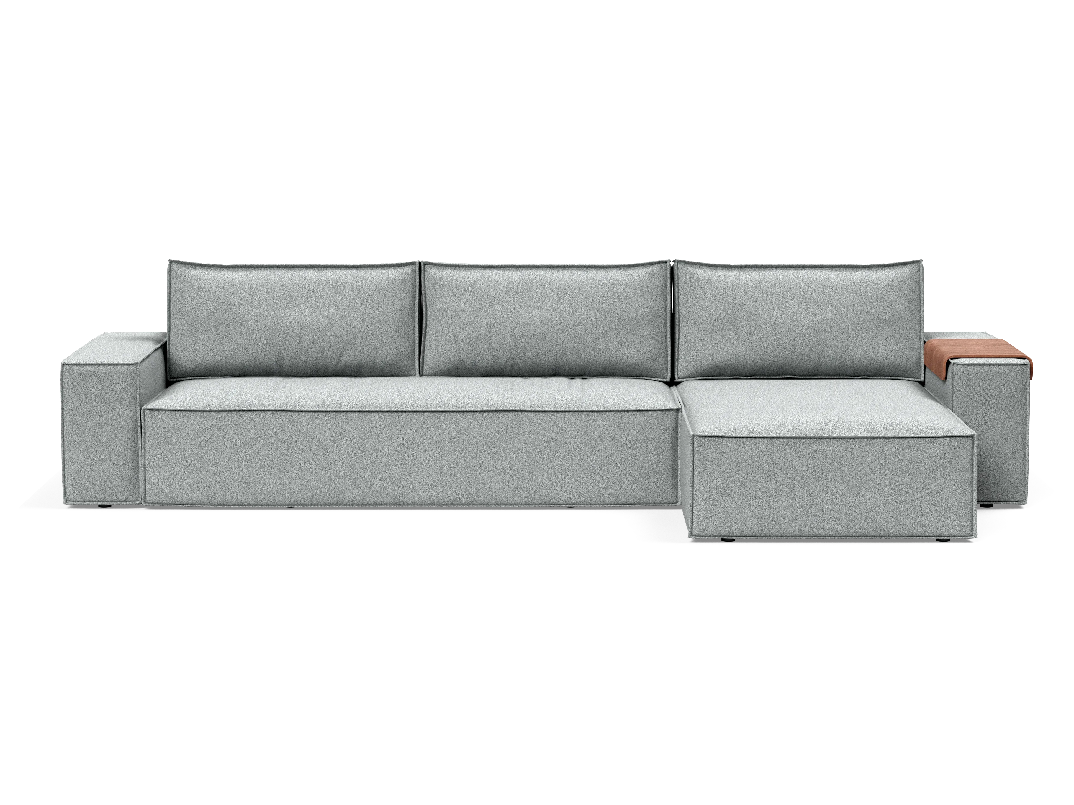 538 Melange Light Grey