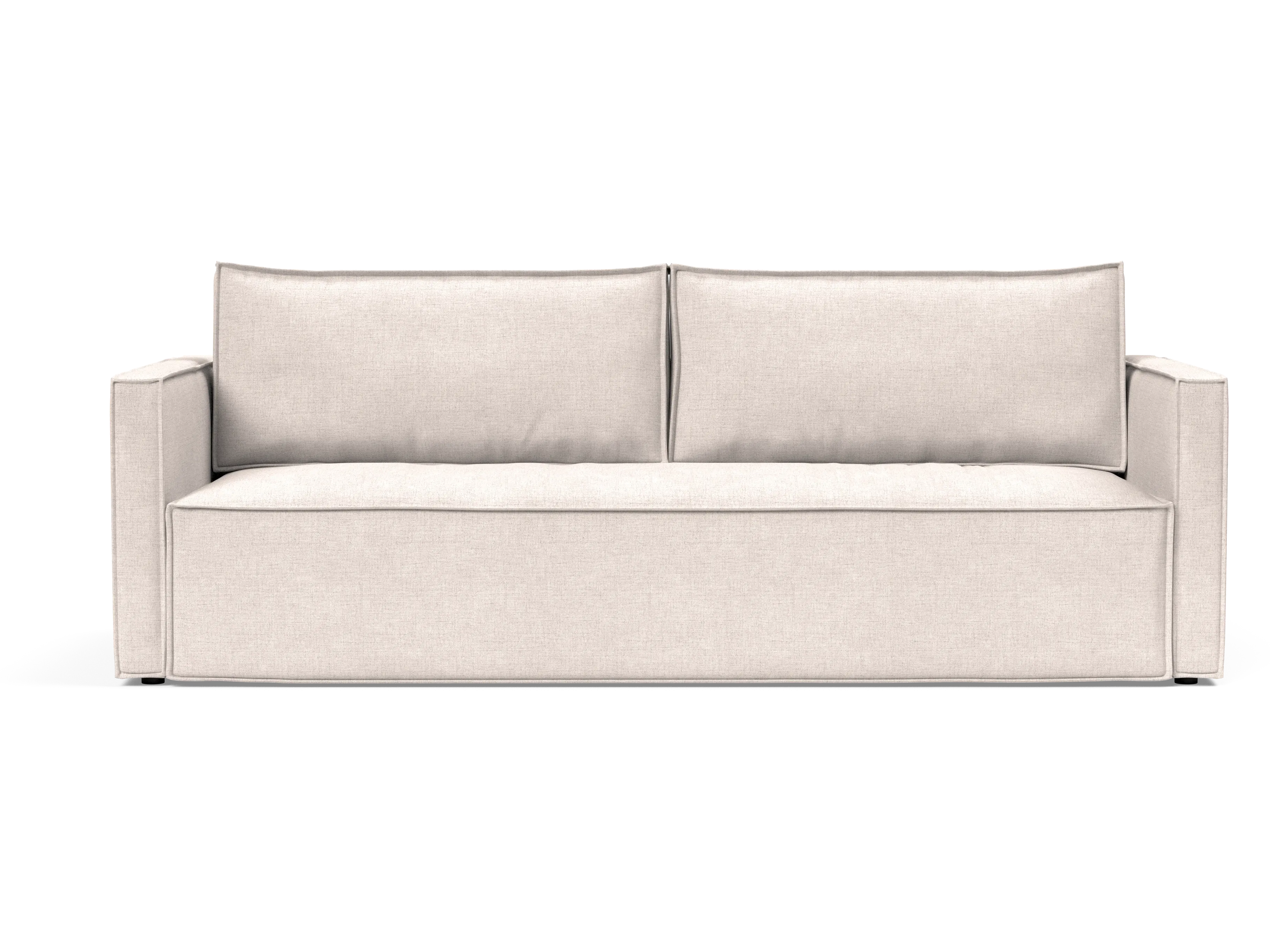 Newilla Sofa Bed with Slim Arms