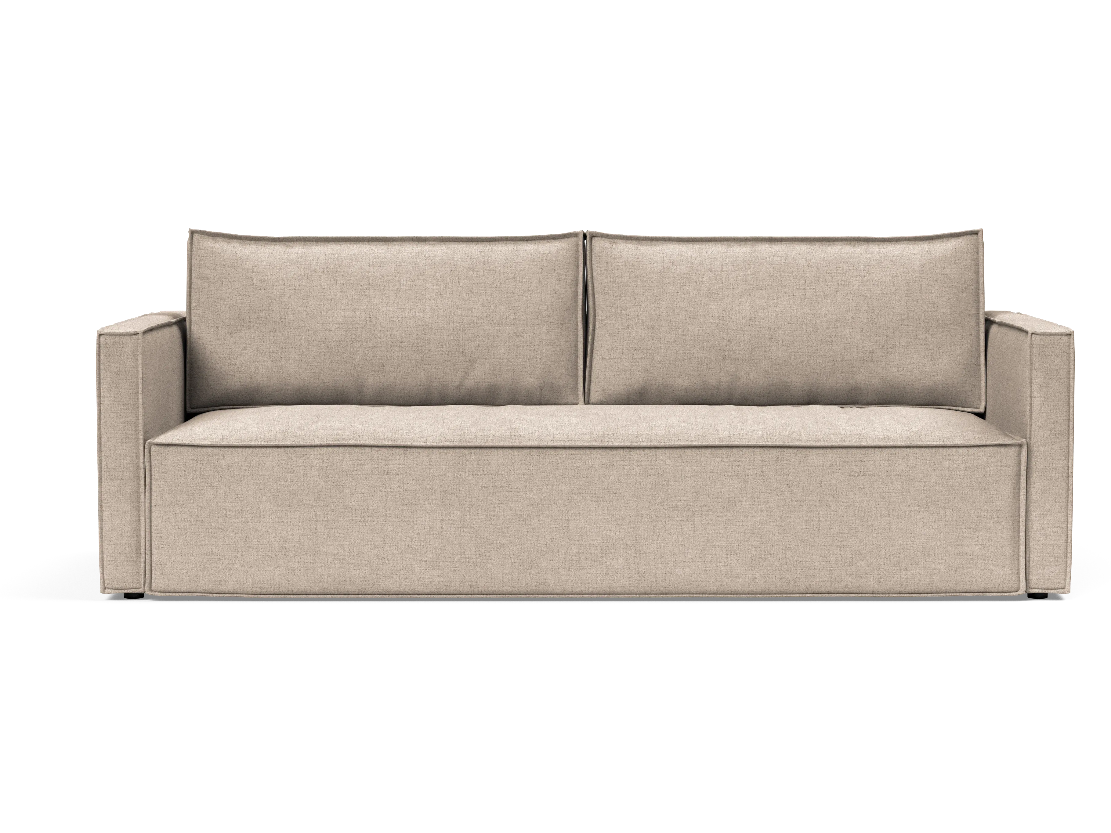 Newilla Sofa Bed with Slim Arms