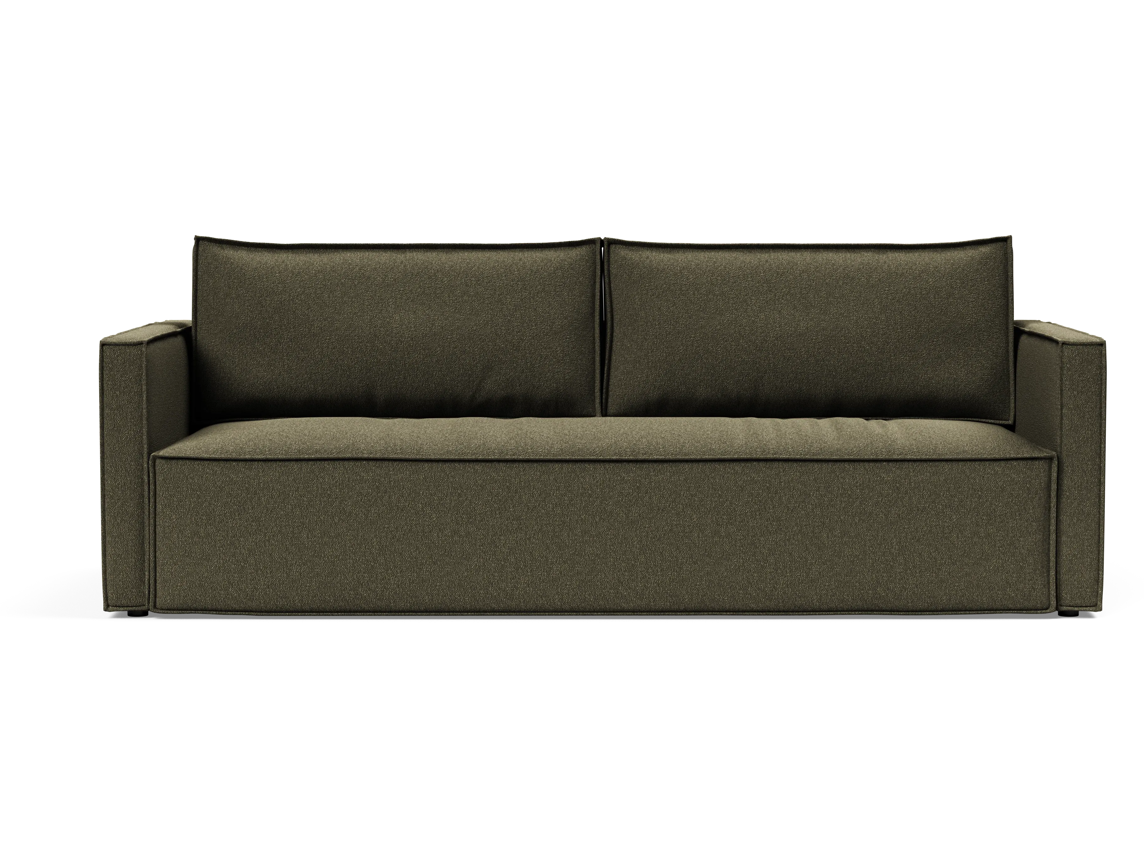 535 Boucle Forest Green