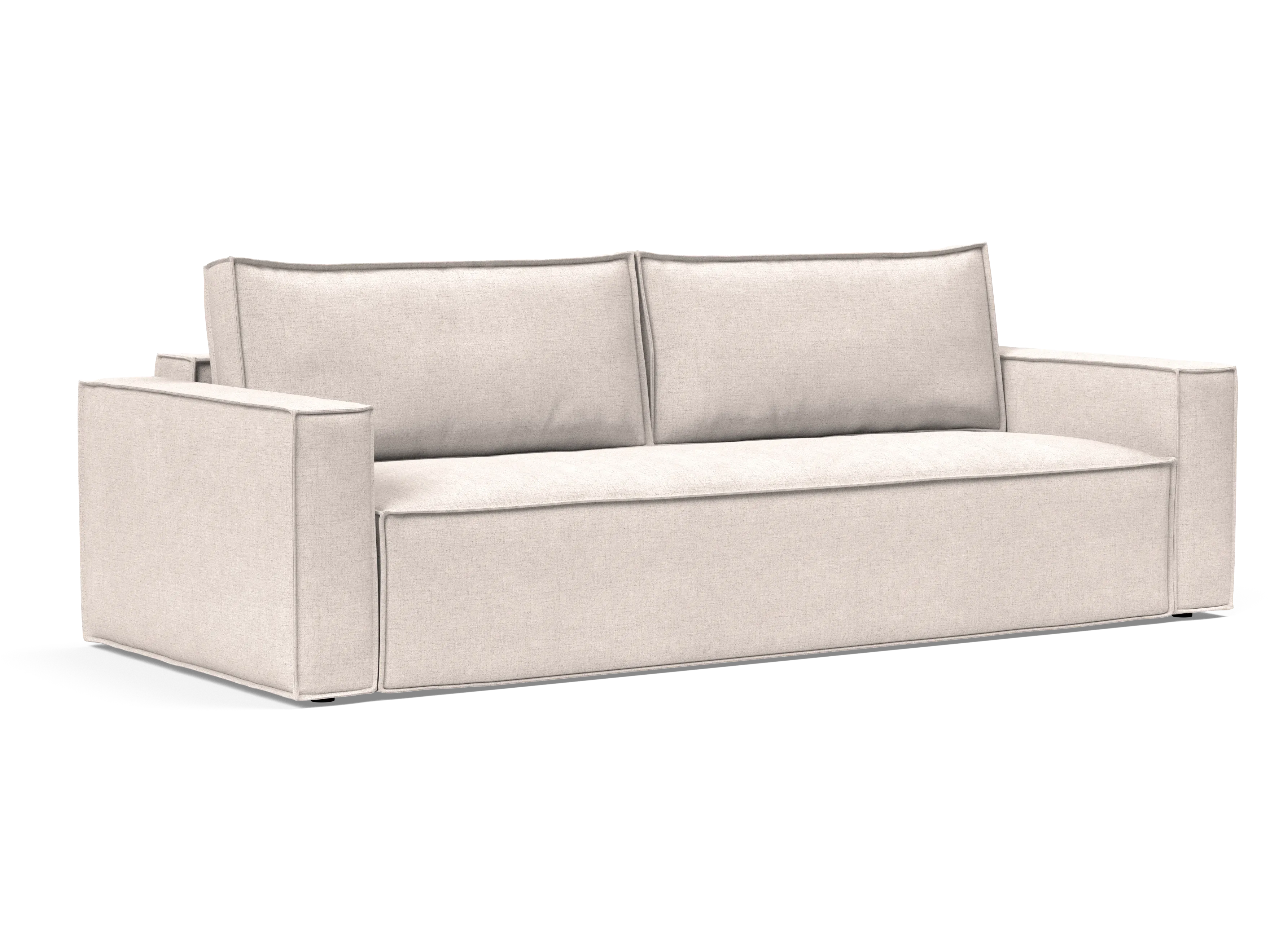 Newilla Sofa Bed with Standard Arms