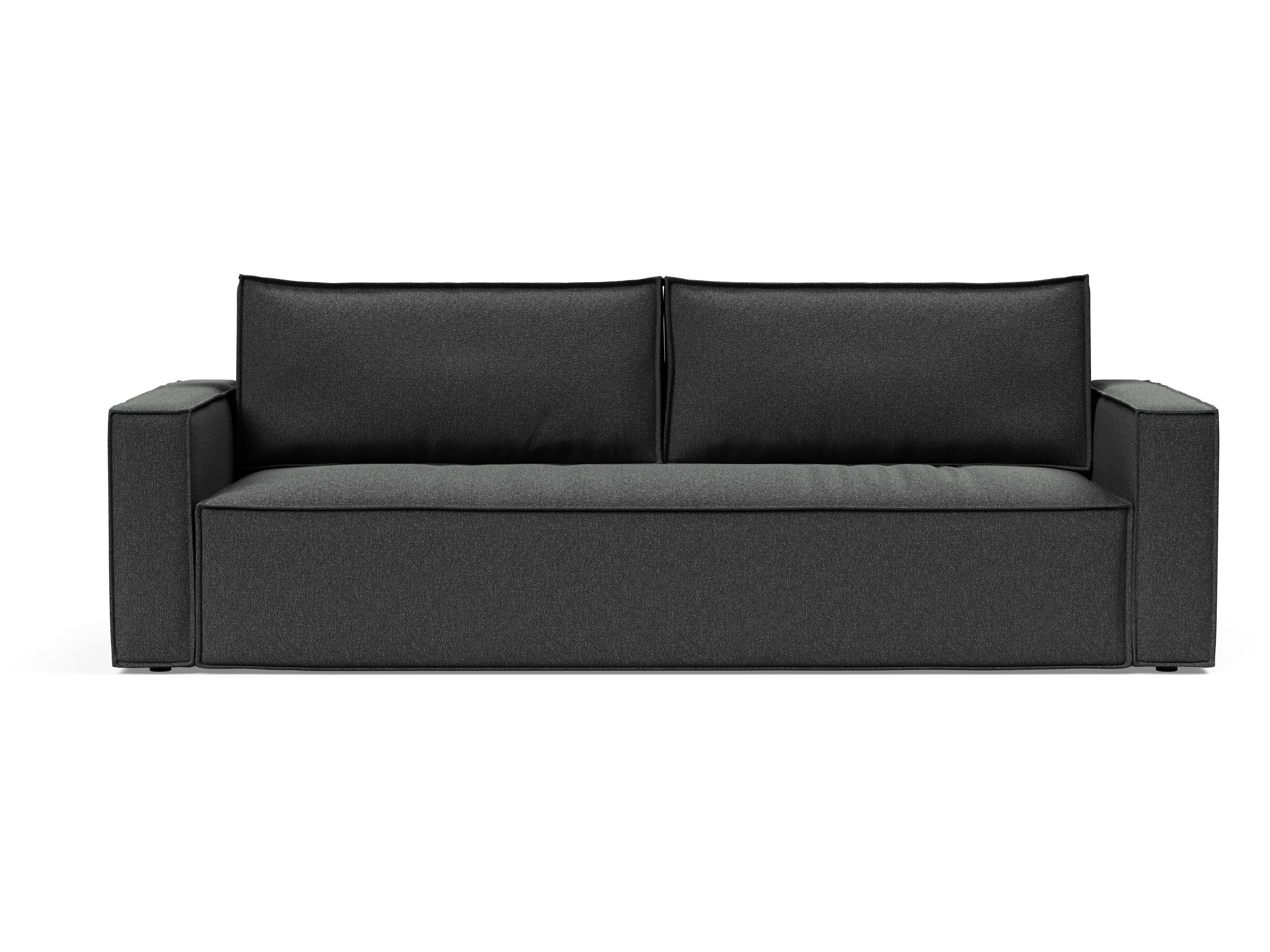 529 Boucle Charcoal