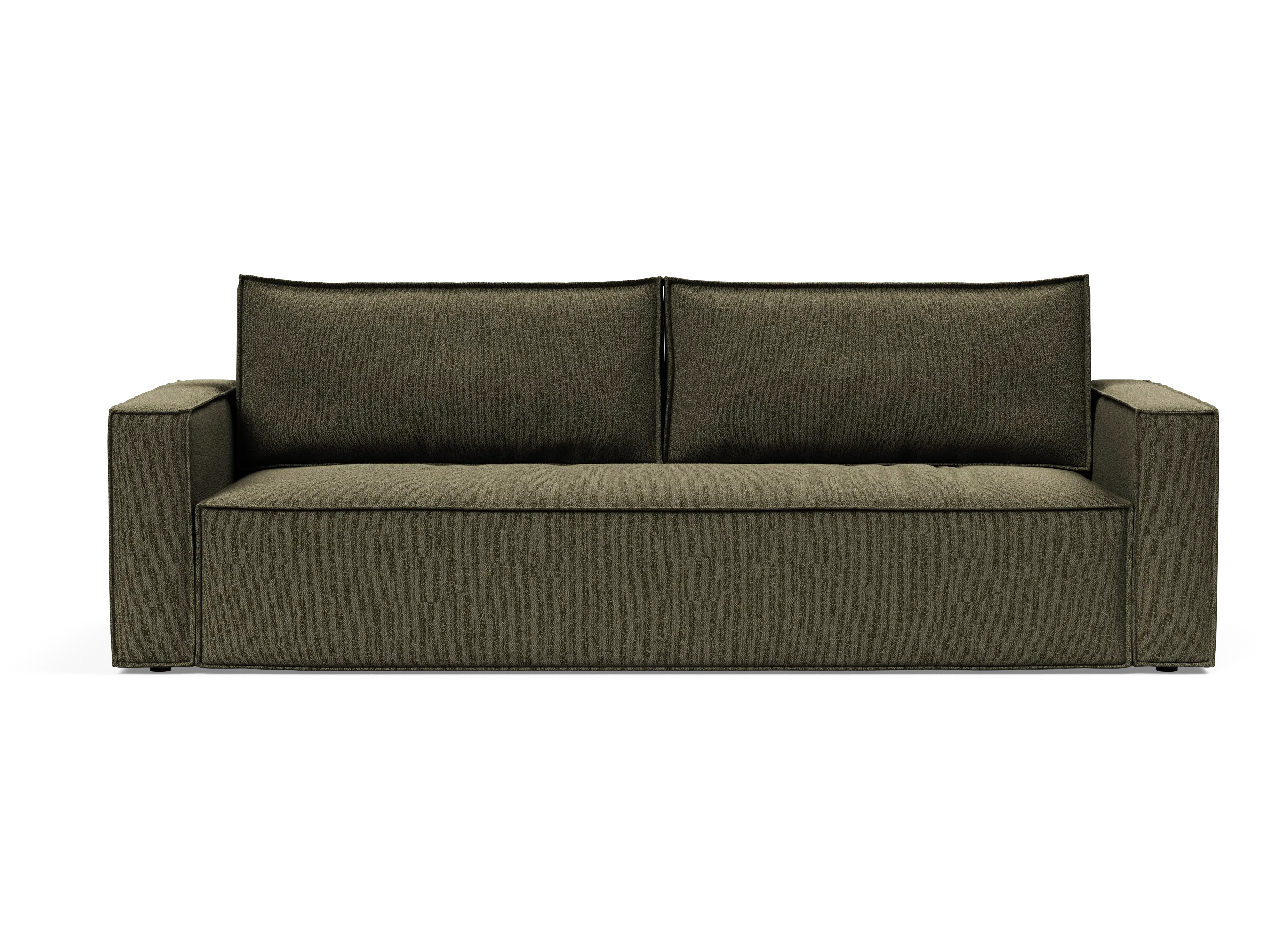 535 Boucle Forest Green