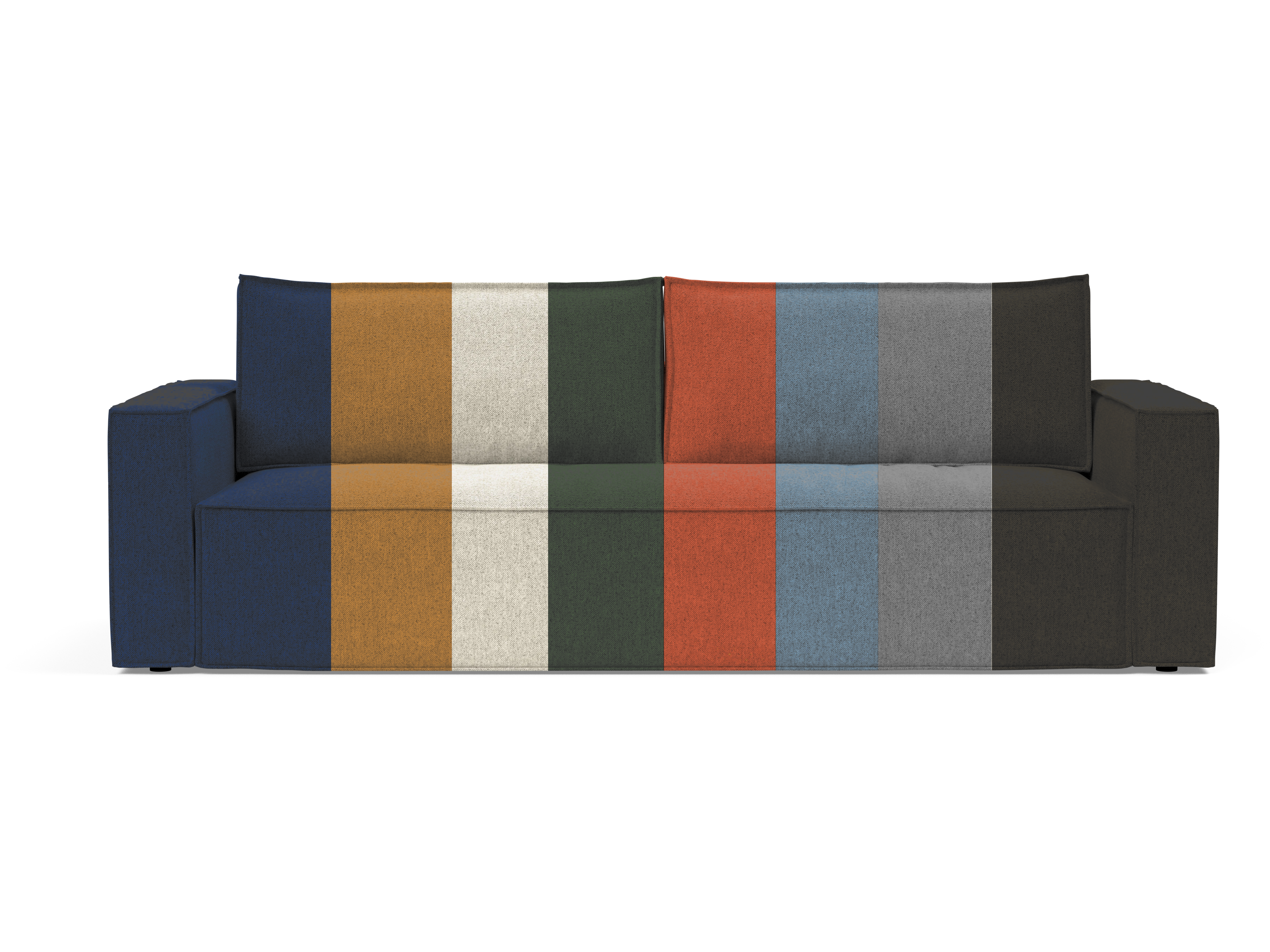 Newilla Sofa Bed with Standard Arms