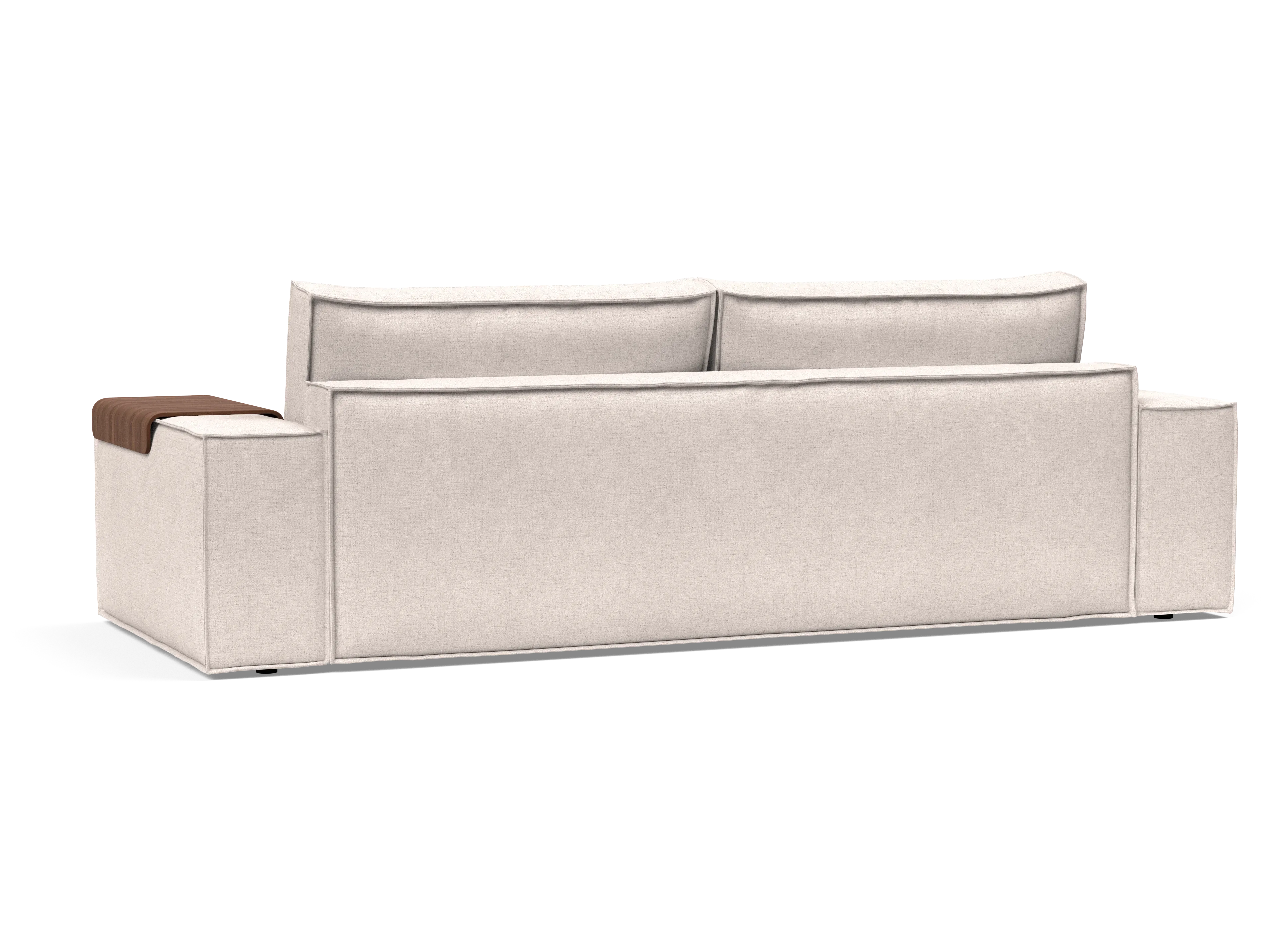 Newilla Sofa Bed with Wide Arms