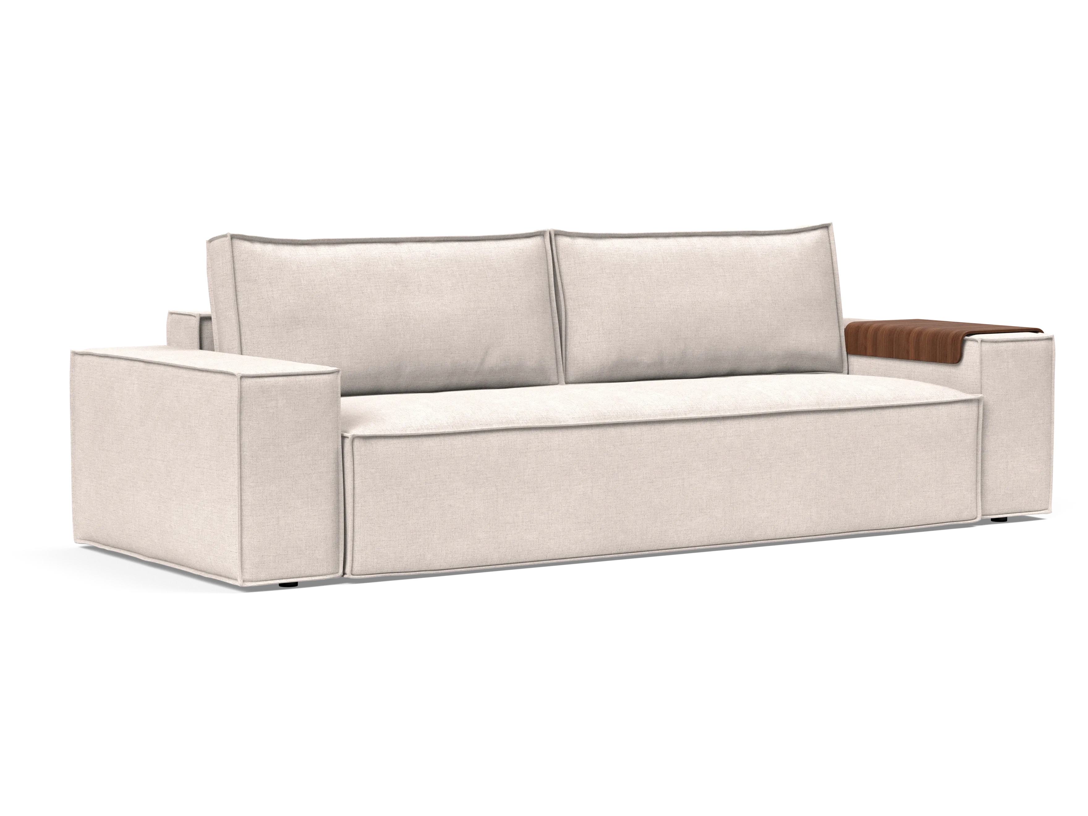 Newilla Sofa Bed with Wide Arms