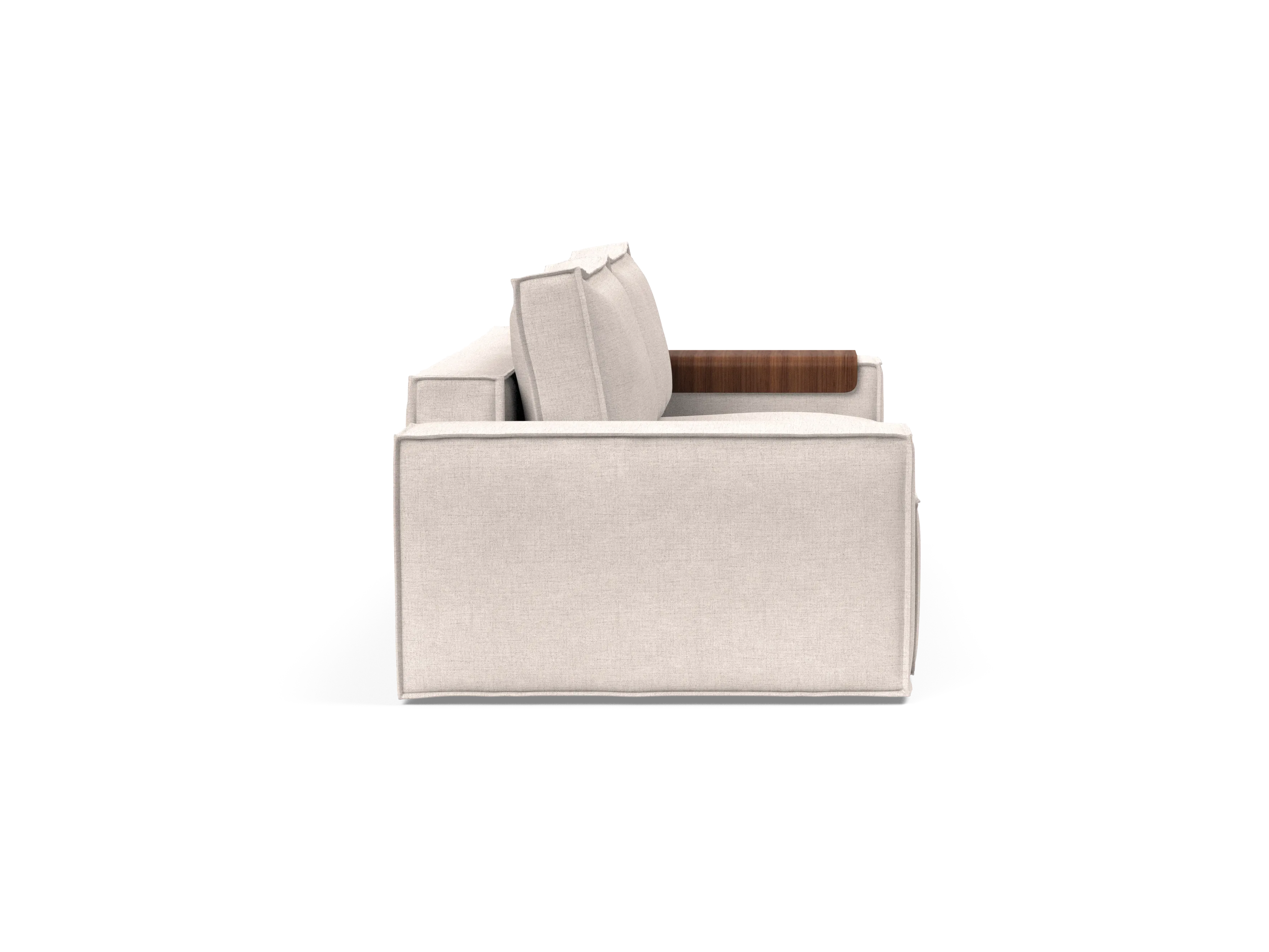 Newilla Sofa Bed with Wide Arms