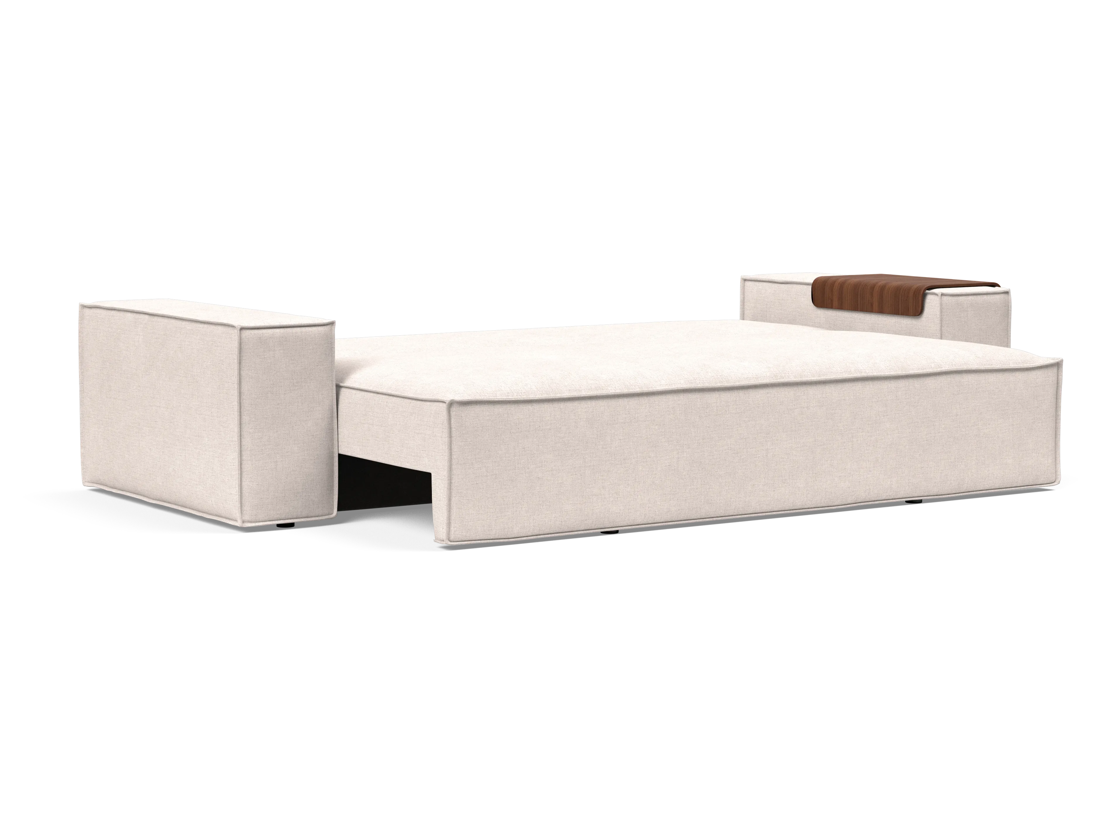 Newilla Sofa Bed with Wide Arms