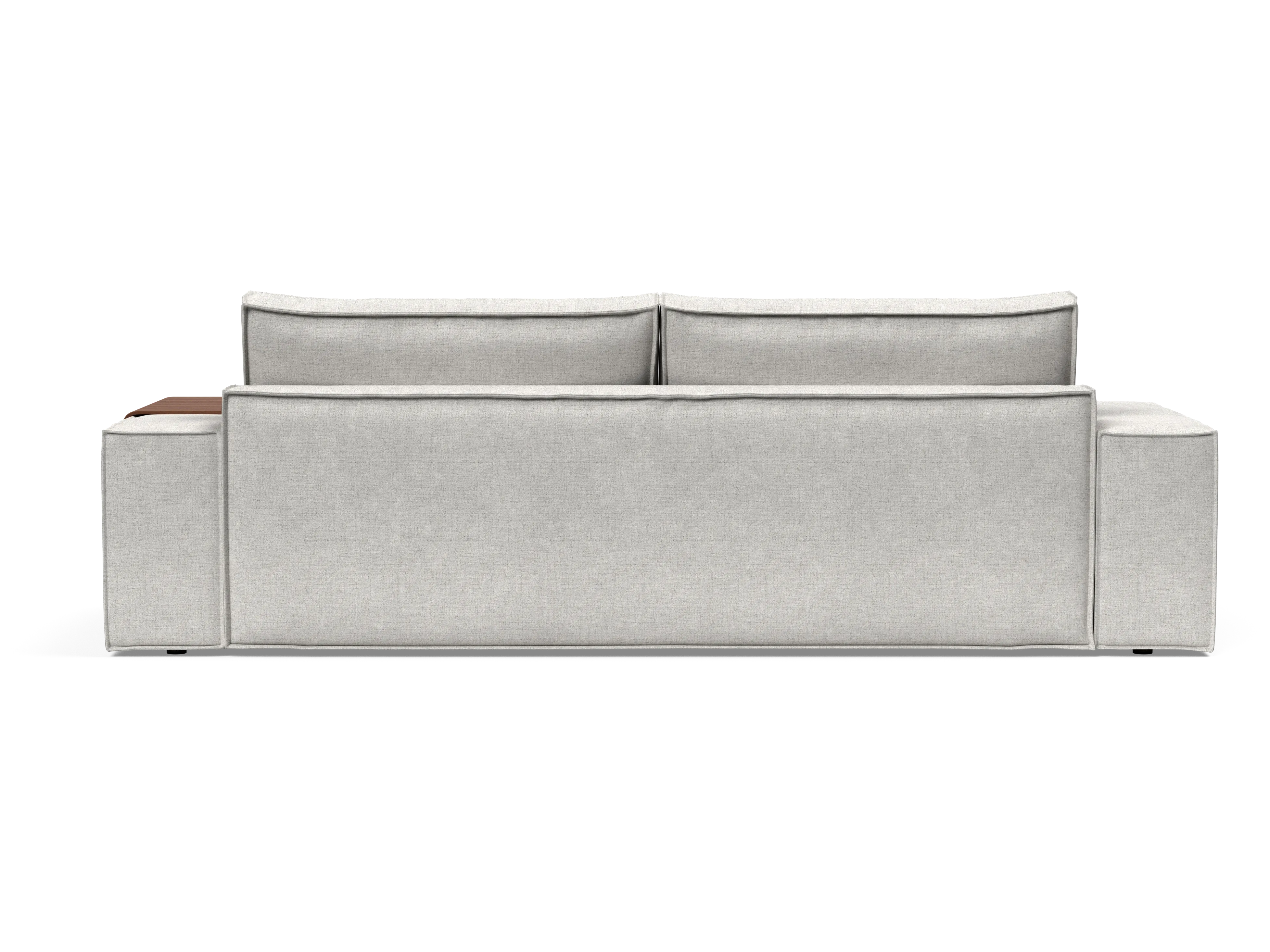 Newilla Sofa Bed with Wide Arms