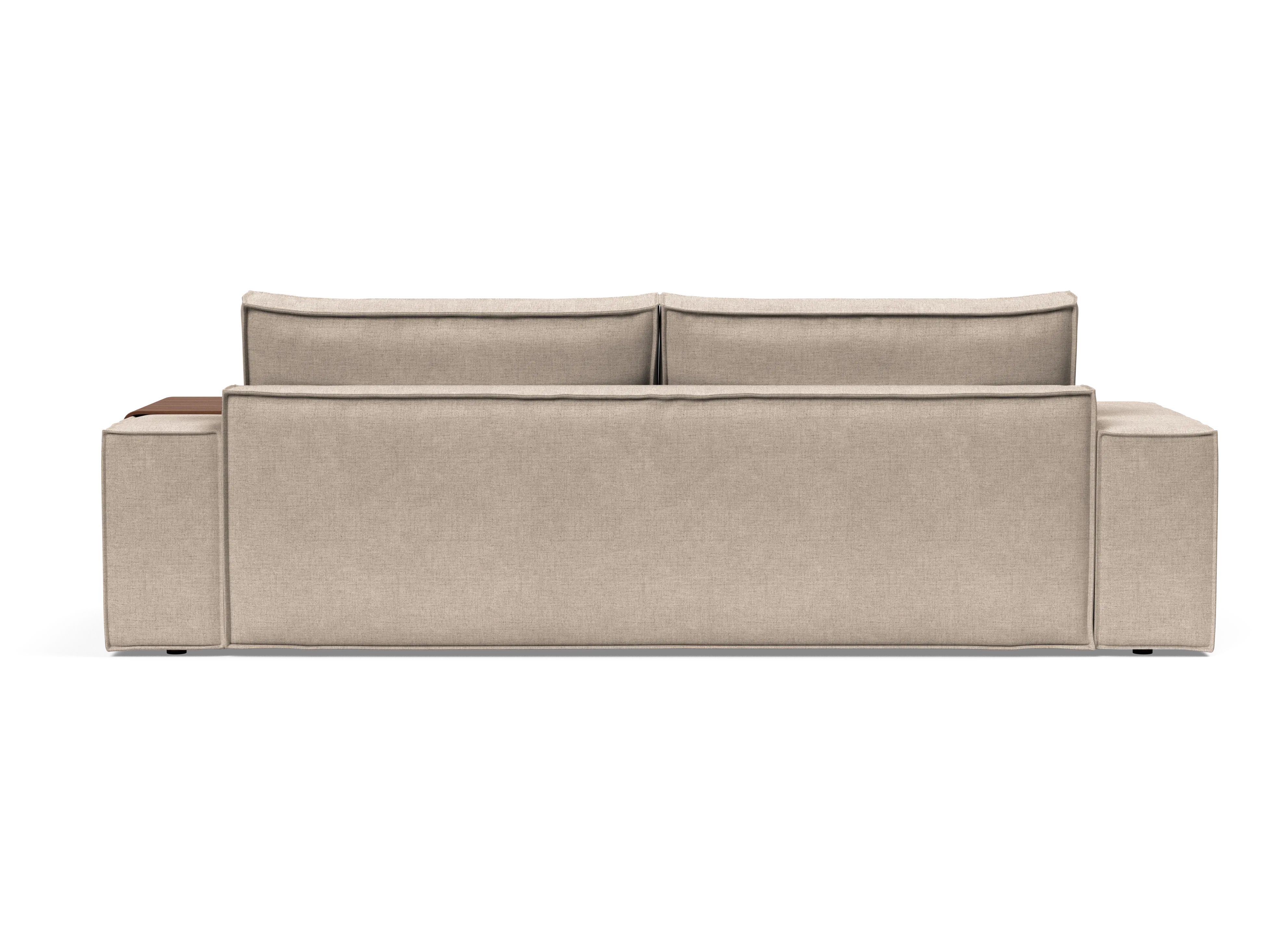 Newilla Sofa Bed with Wide Arms
