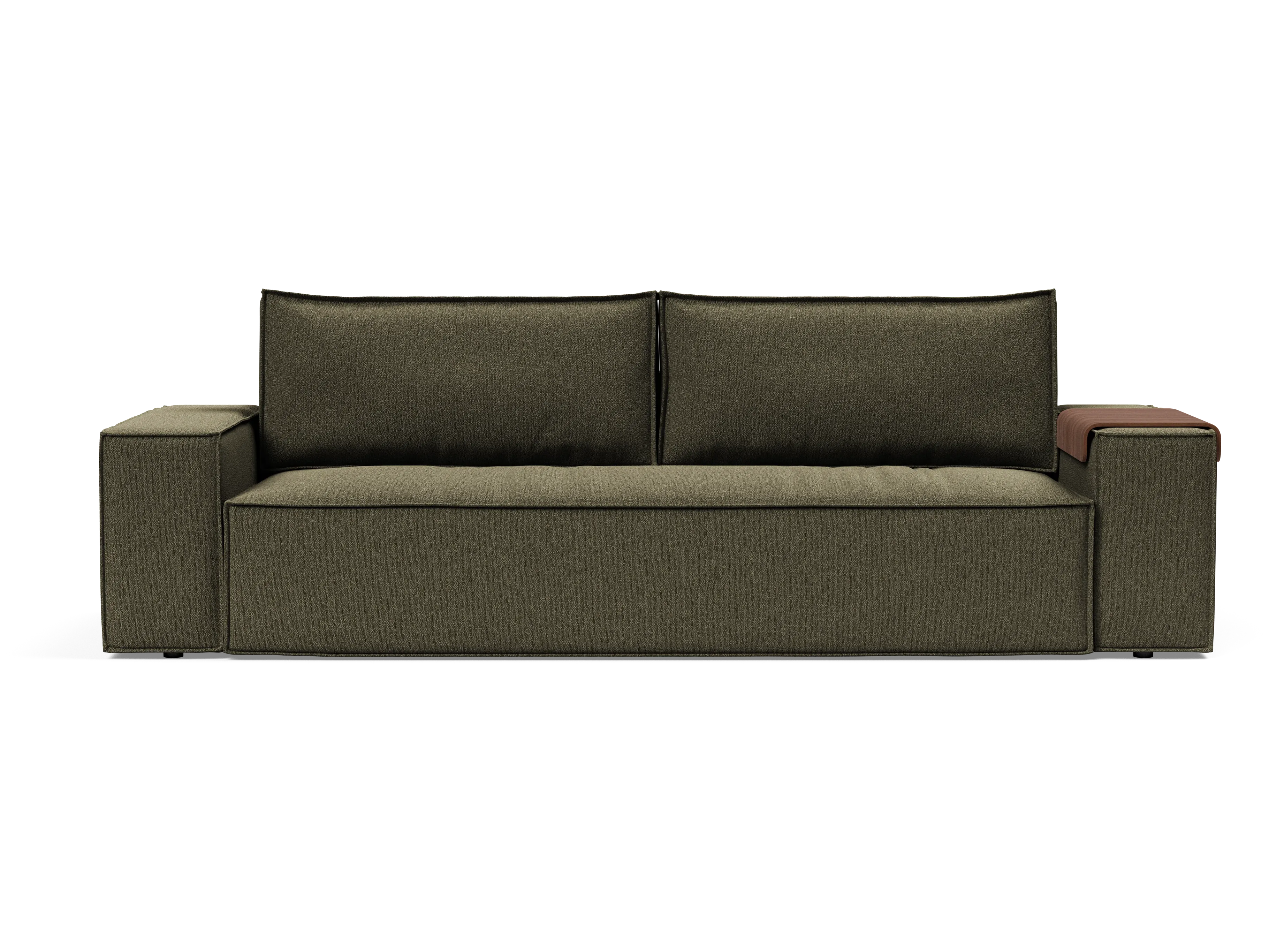 535 Boucle Forest Green