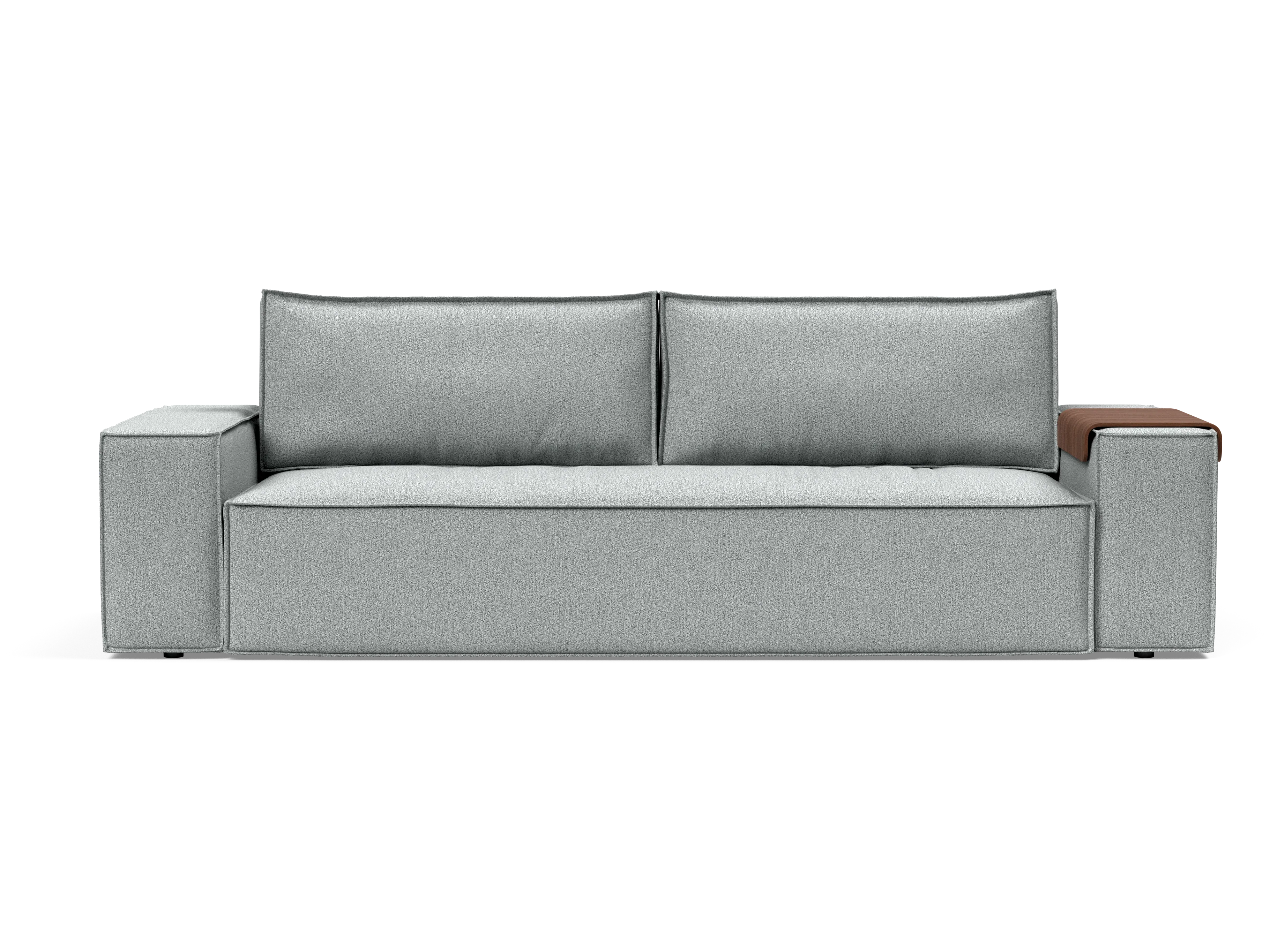538 Melange Light Grey